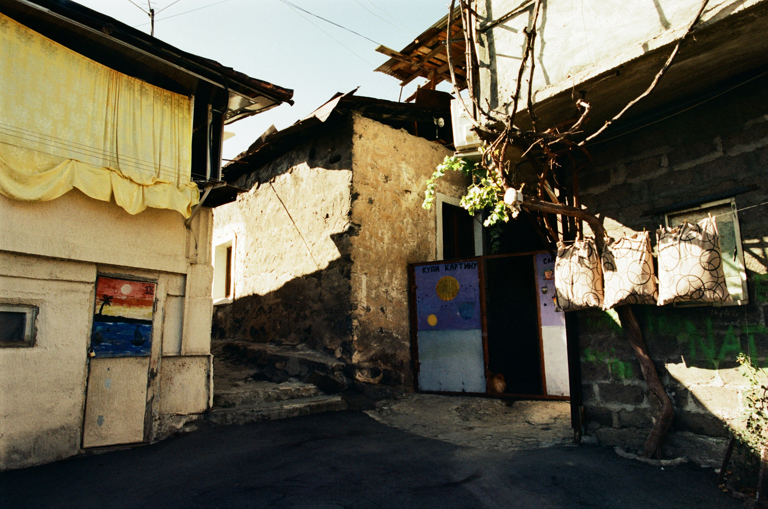 Darkest lullaby // armenia, yerevan. EVER EXPOSED