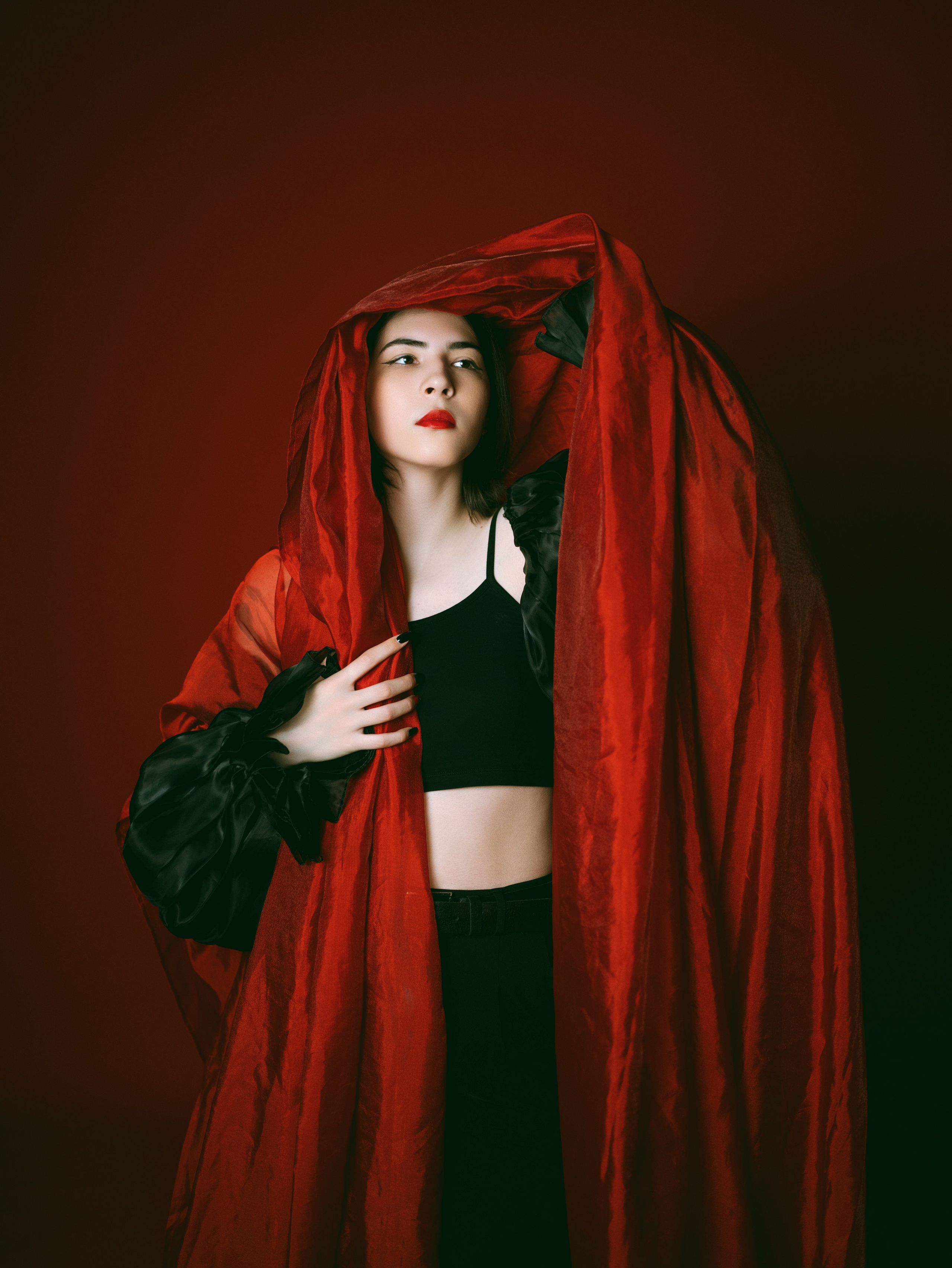 Дарья. Фотограф Евгения Кудрявцева