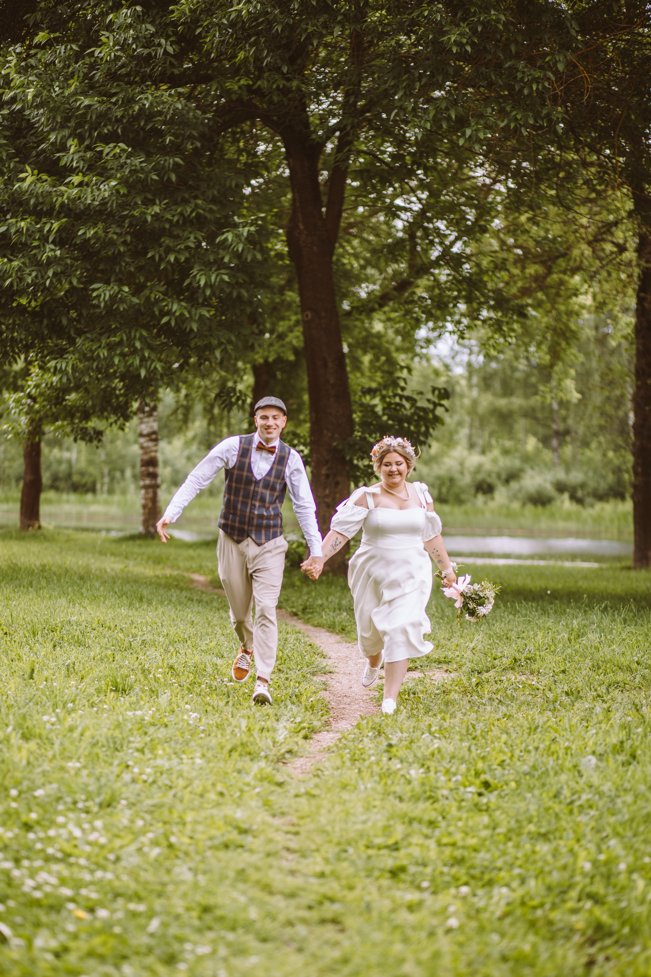 Свадьба Никиты и Дианы. Семейный фотограф в Вышнем Волочке — Ульяна Иванова | Фотосессии для всей семьи