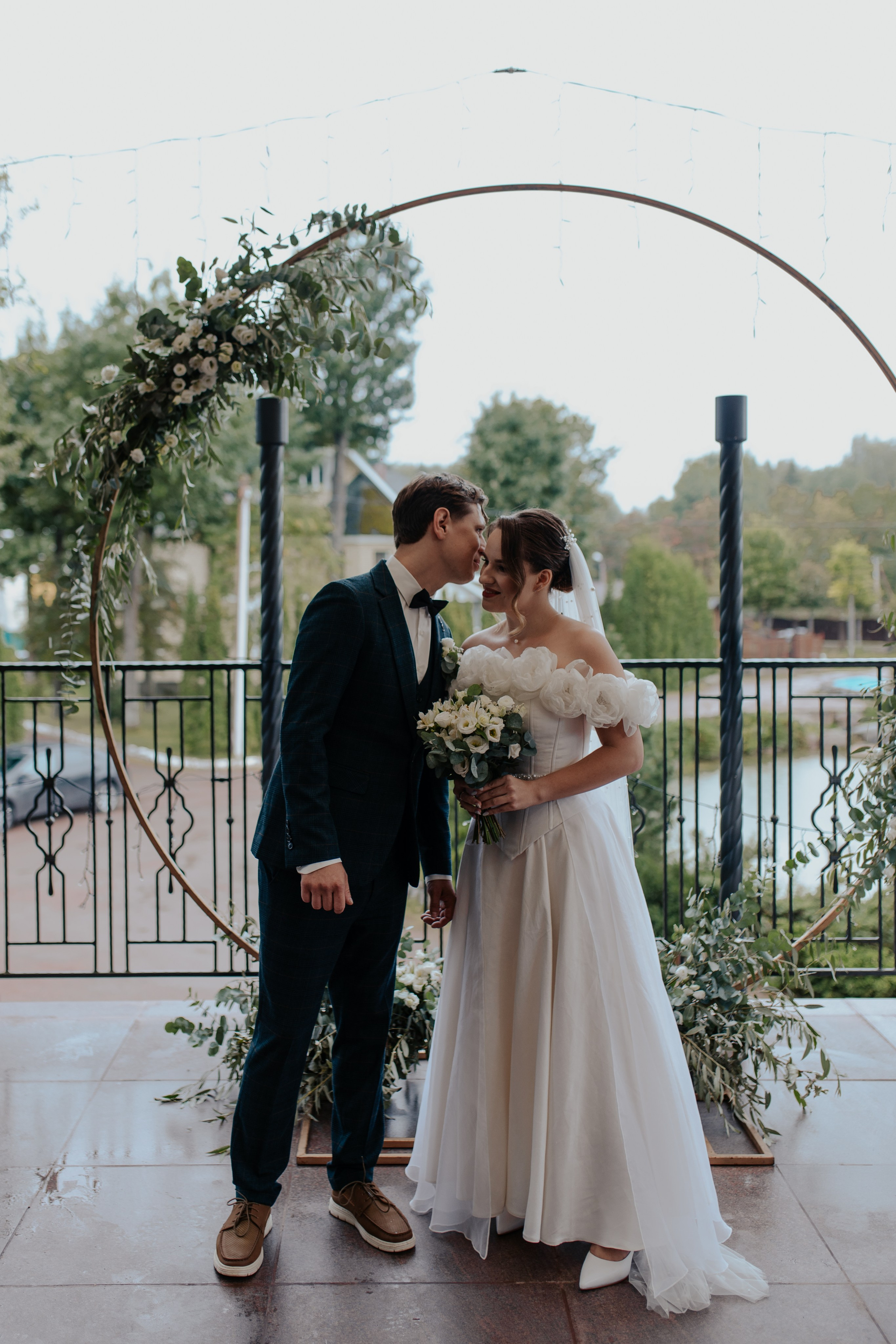 Ксения & Алексей. Фотограф в Санкт-Петербурге Лиза Семченкова