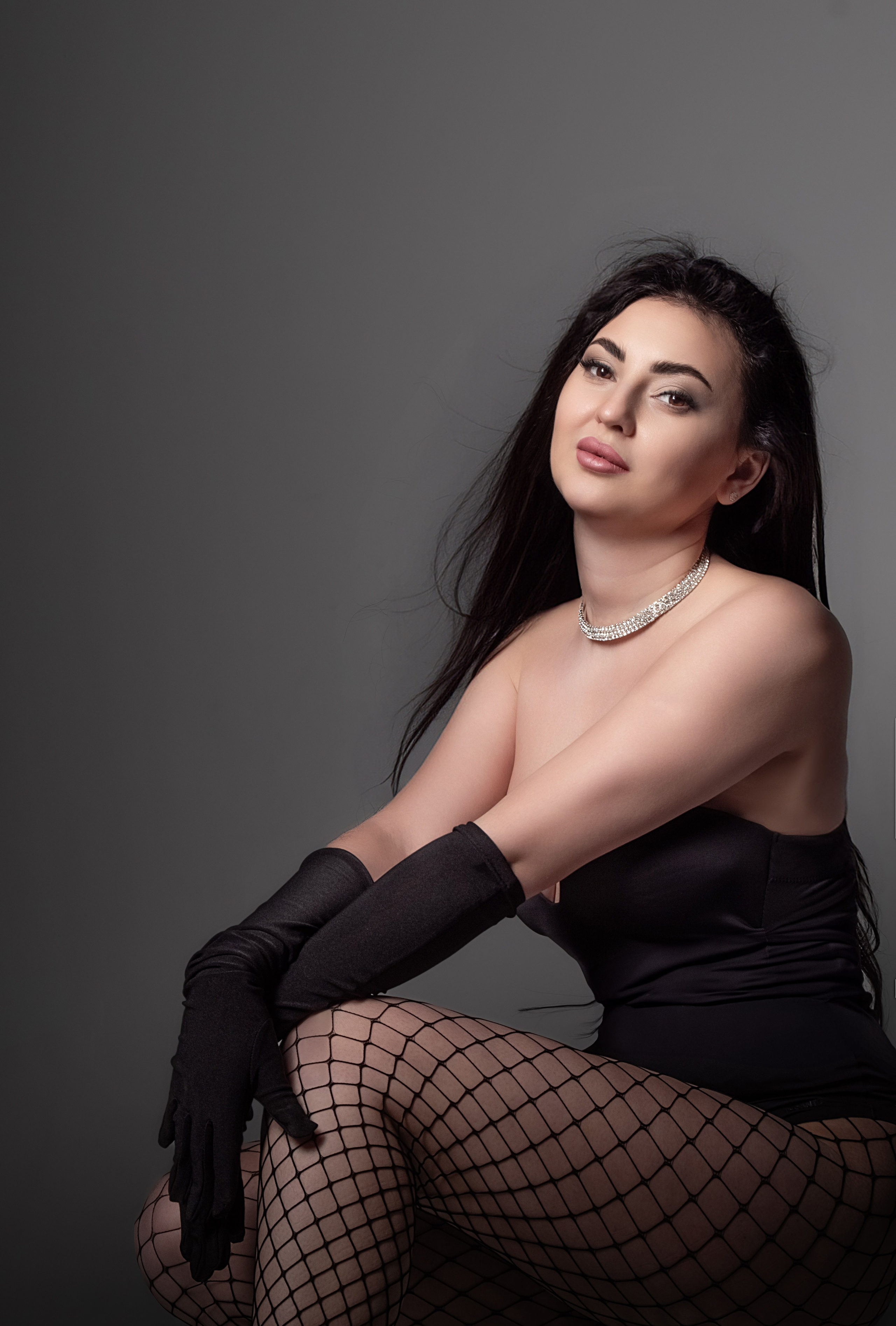 Женская студийная. Фотограф Светлана Воронцова