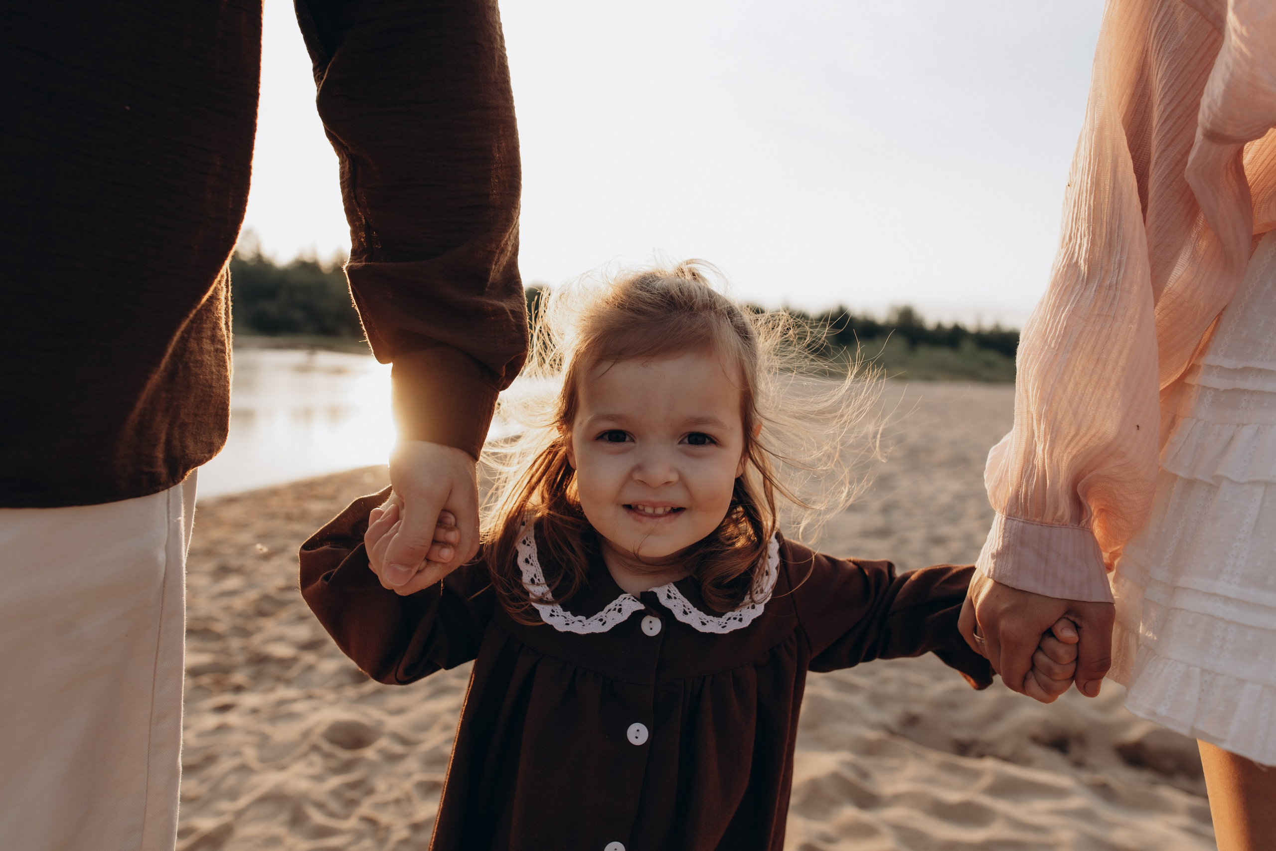 Пляж. Фотограф Новый Уренгой I Ньюборн I Фотограф материнства I ЯНАО