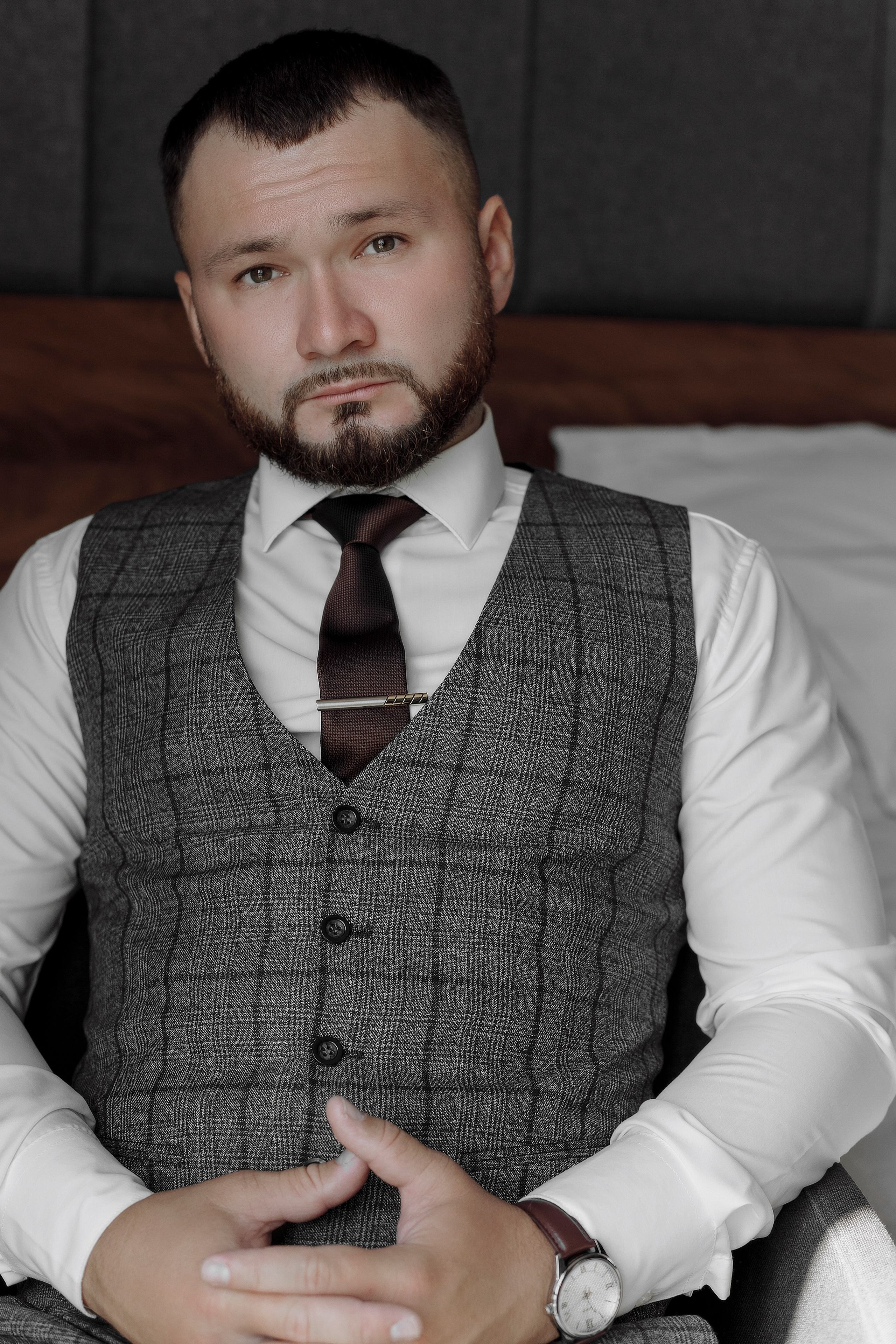 Дмитрий и Алёна. Фотограф Яна Левин