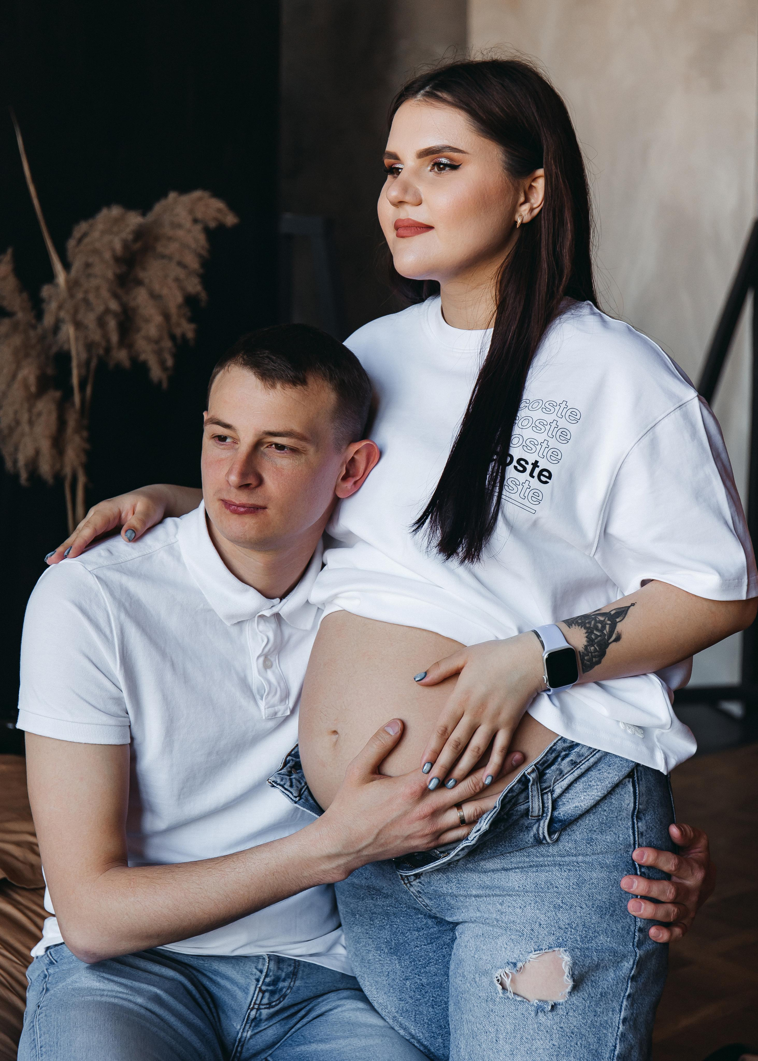 Беременность. Свадебный  и семейный фотограф в Краснодаре