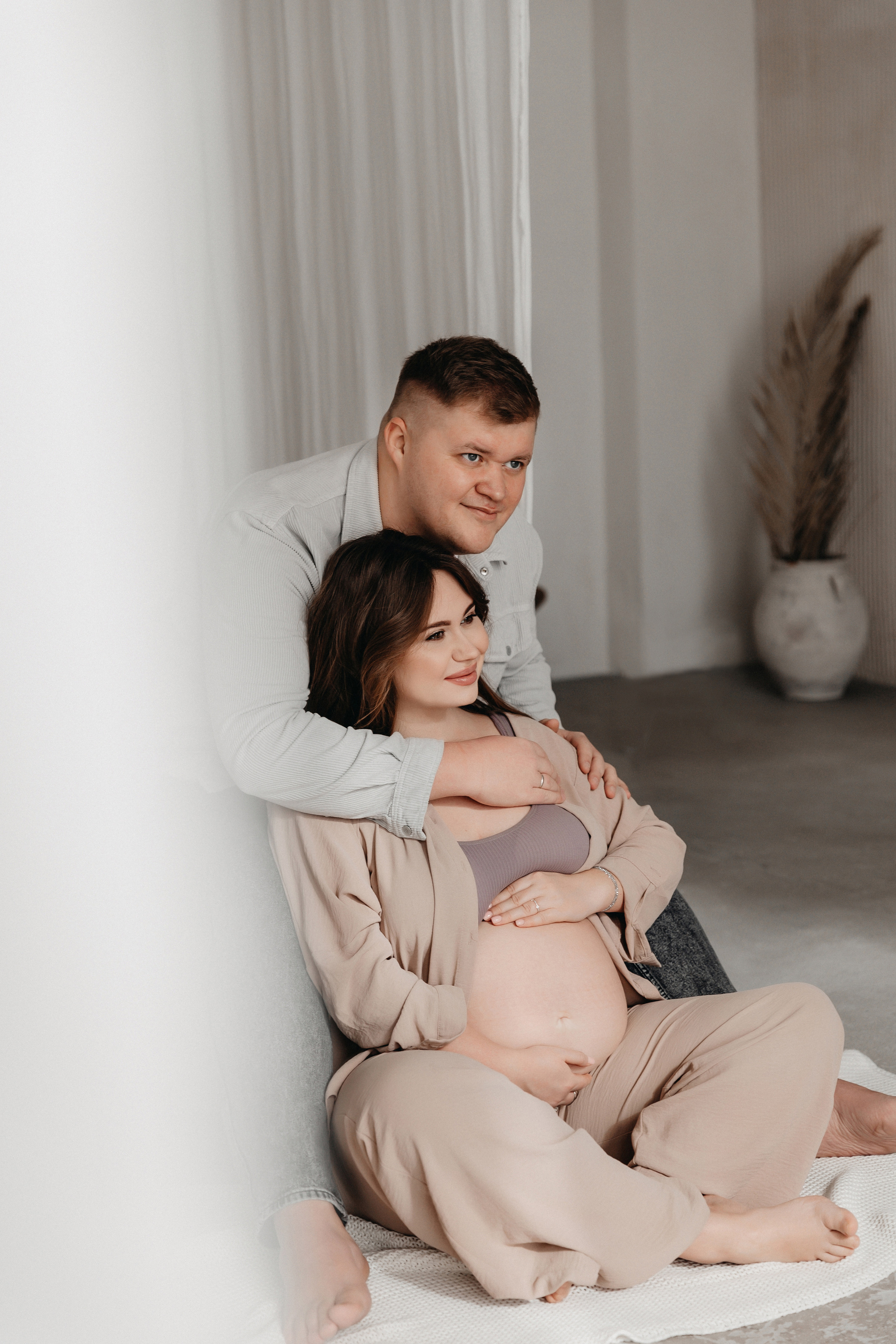 Беременность. Свадебный  и семейный фотограф в Краснодаре