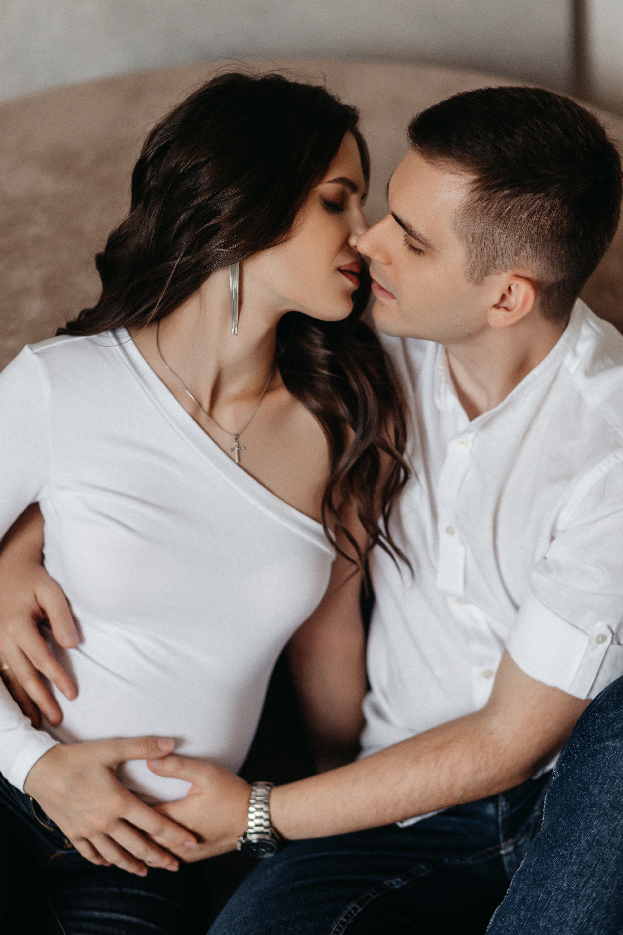 Беременность. Свадебный  и семейный фотограф в Краснодаре