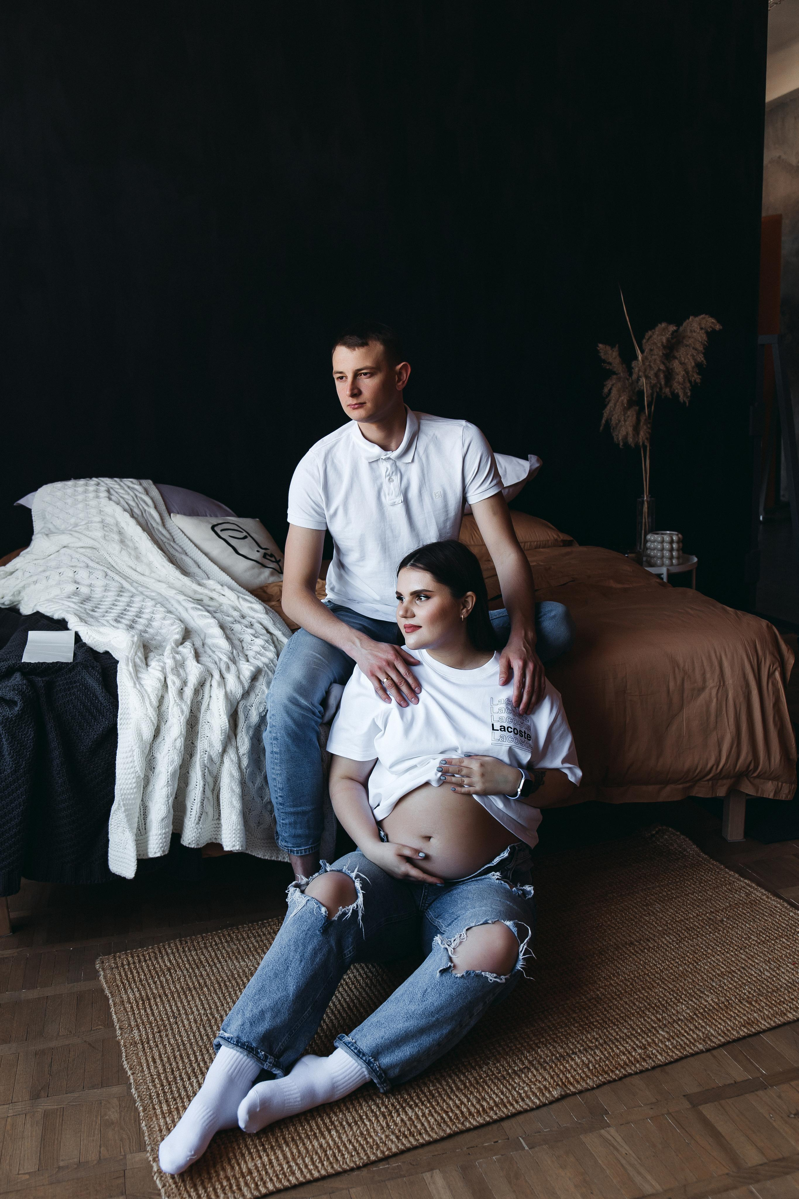 Беременность. Свадебный  и семейный фотограф в Краснодаре