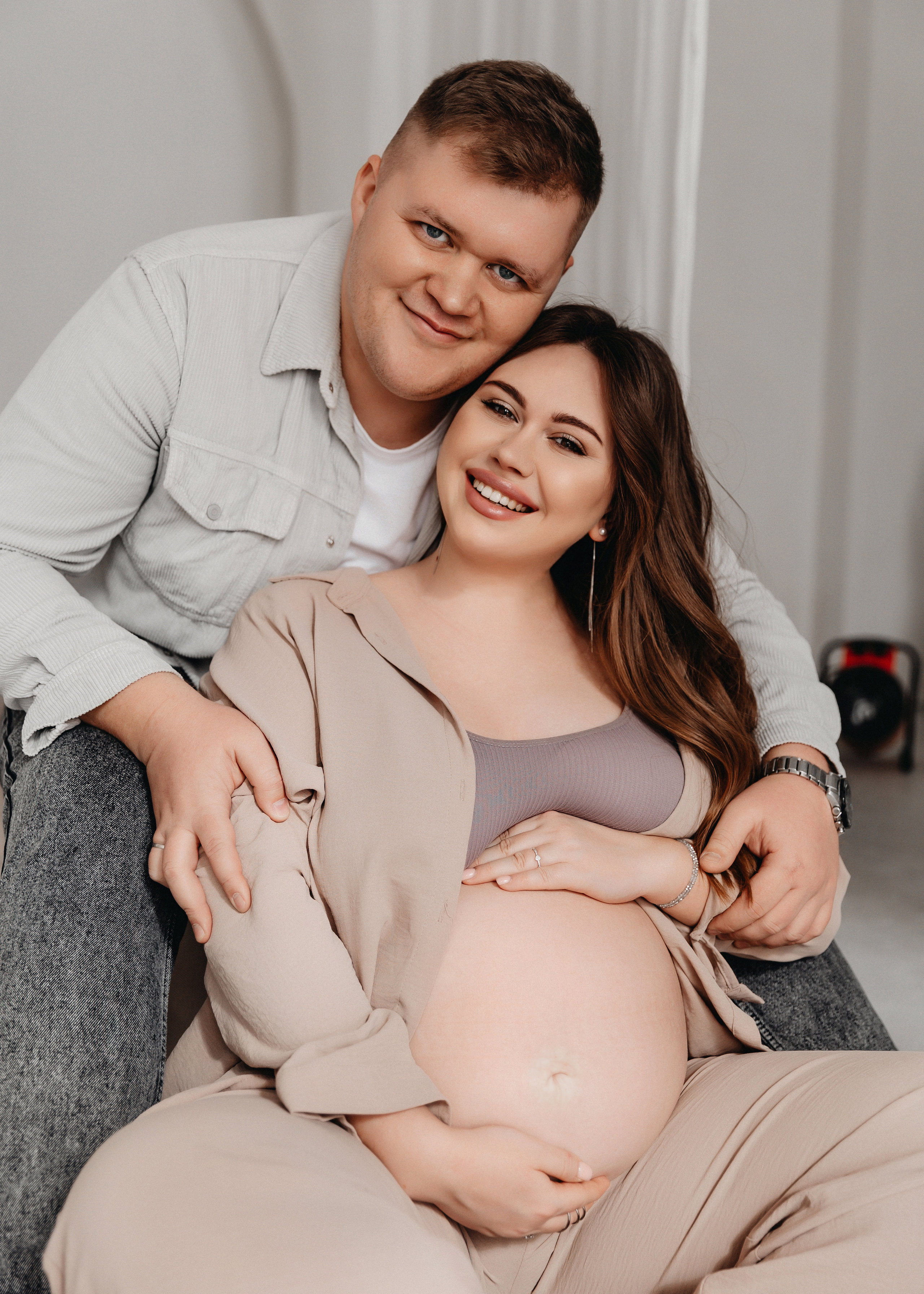 Беременность. Свадебный  и семейный фотограф в Краснодаре