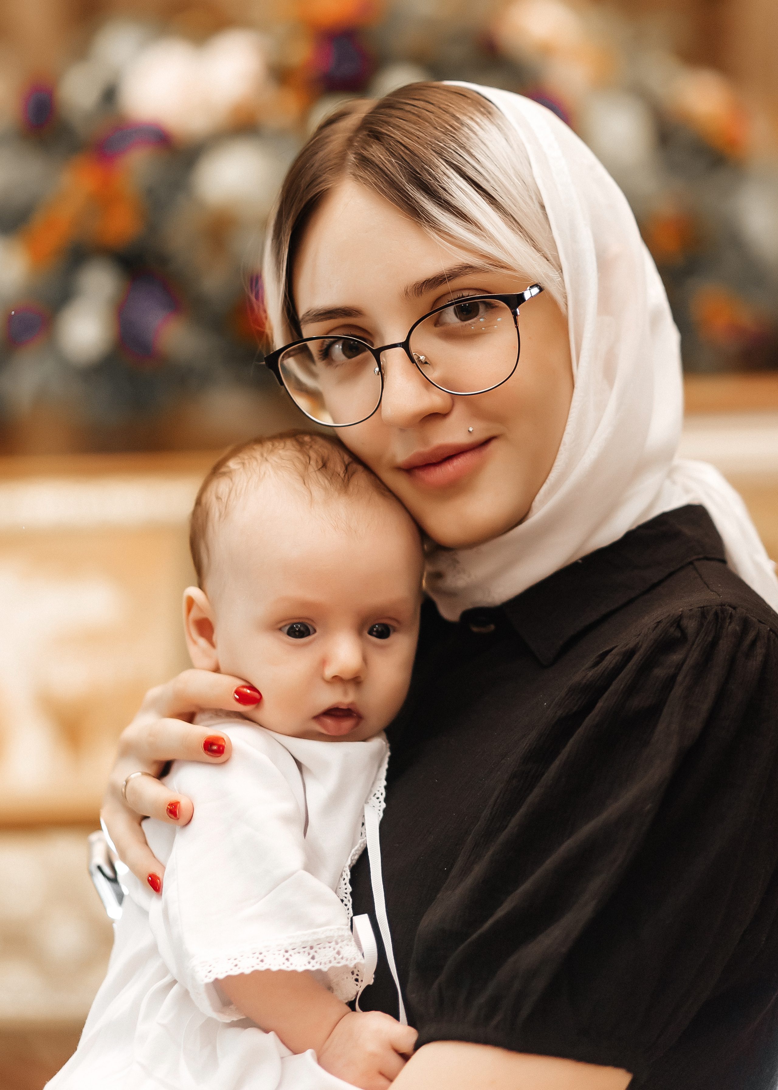 Крещение. Свадебный  и семейный фотограф в Краснодаре