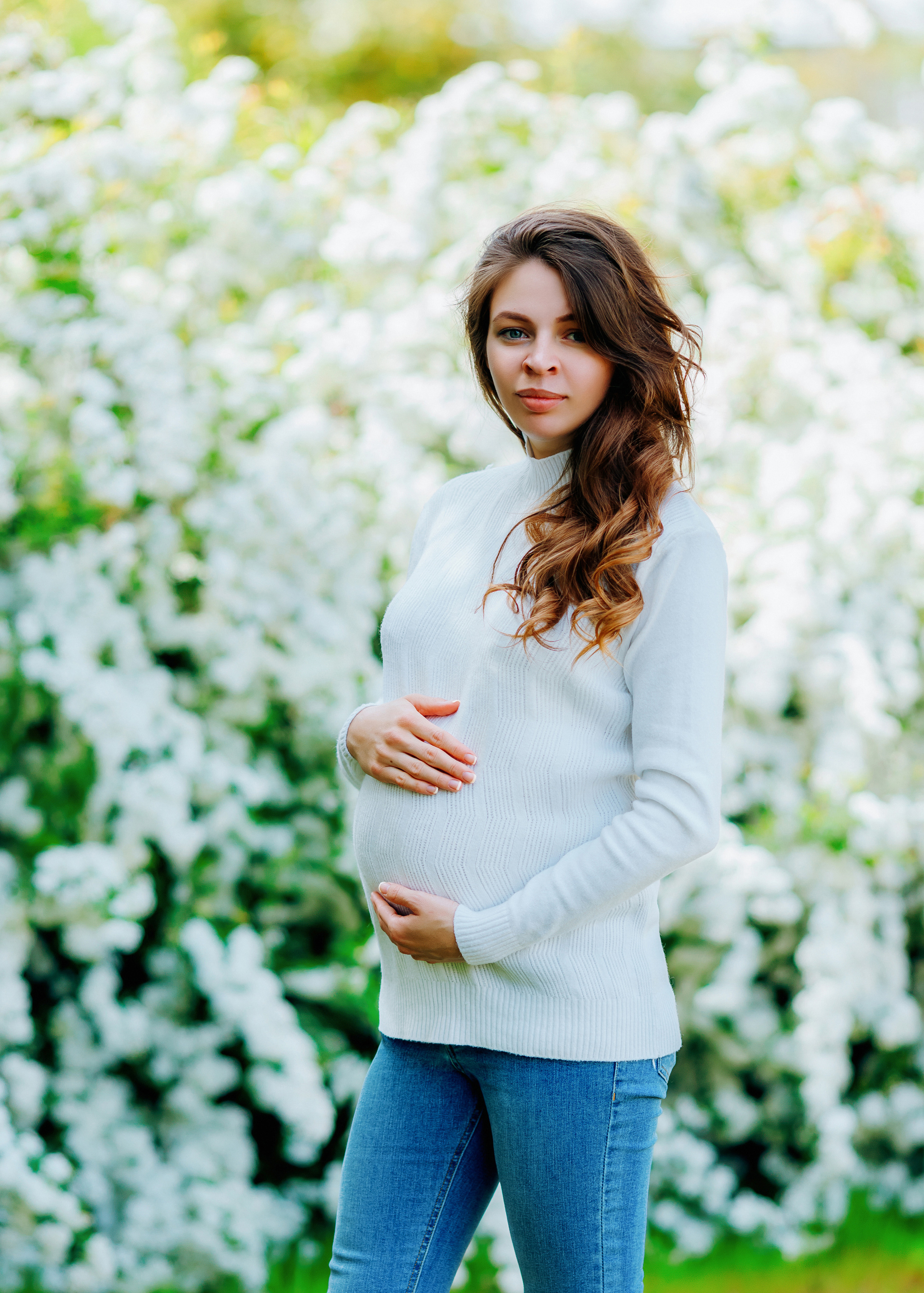 Беременность. Свадебный  и семейный фотограф в Краснодаре