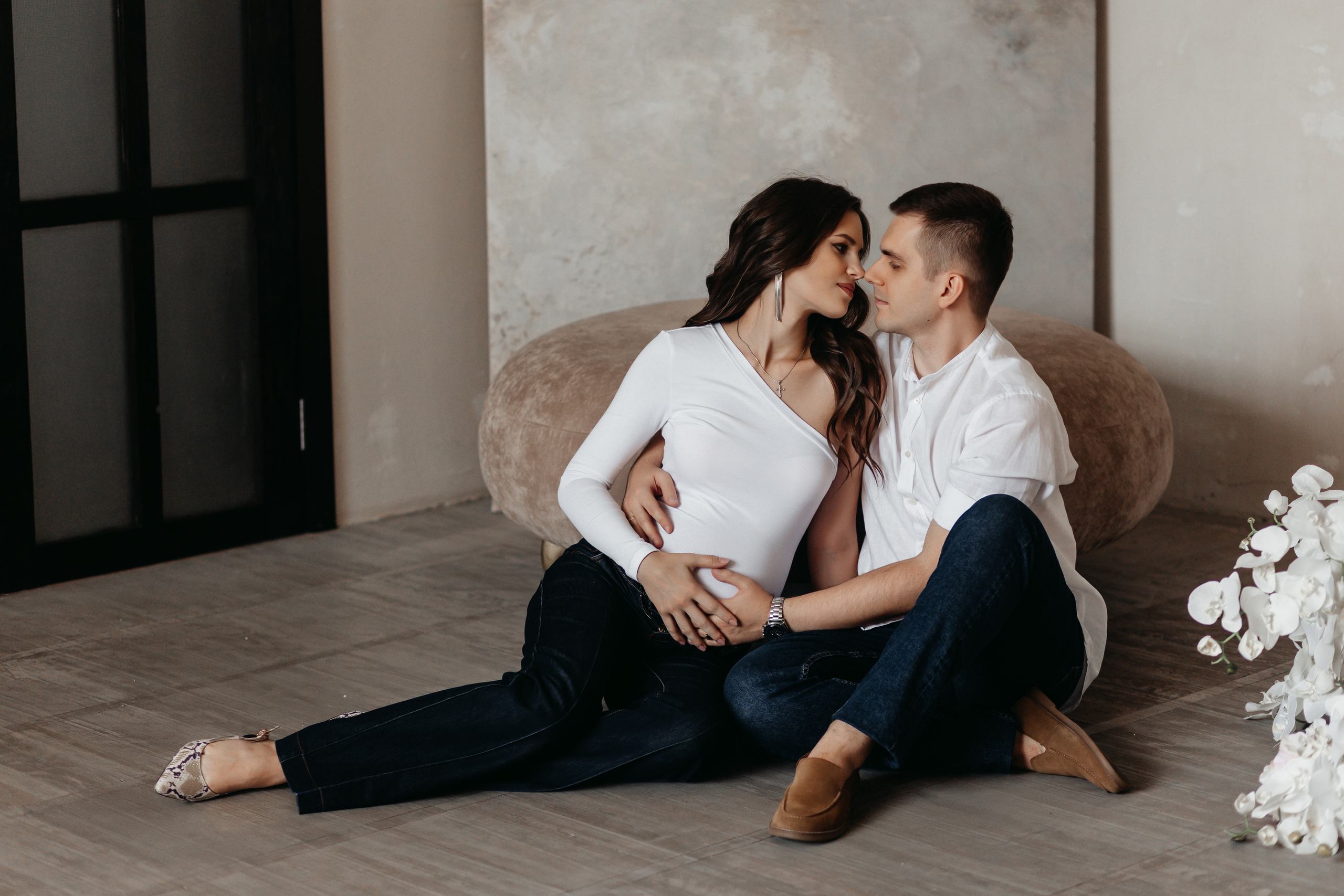 Беременность. Свадебный  и семейный фотограф в Краснодаре
