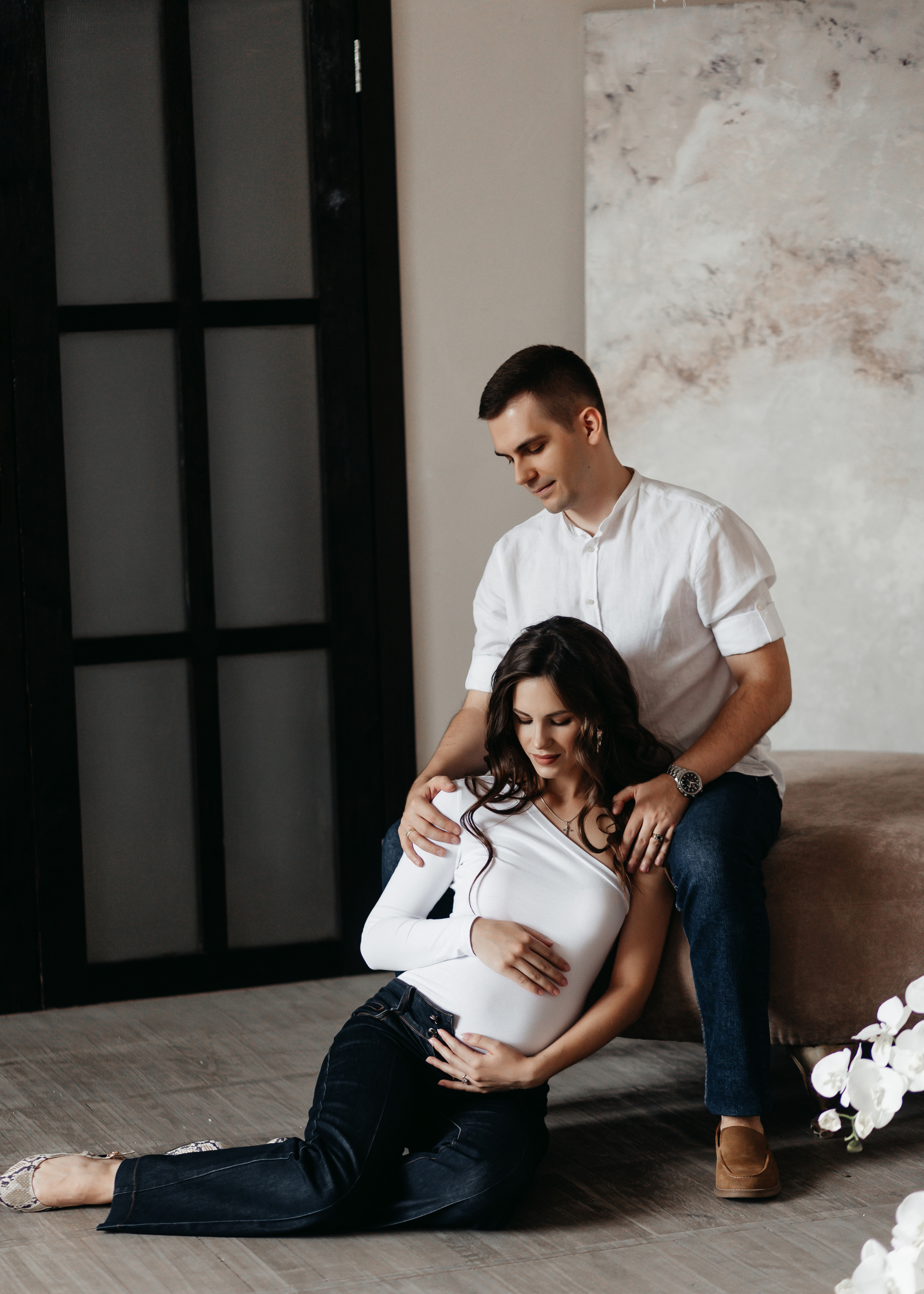 Беременность. Свадебный  и семейный фотограф в Краснодаре