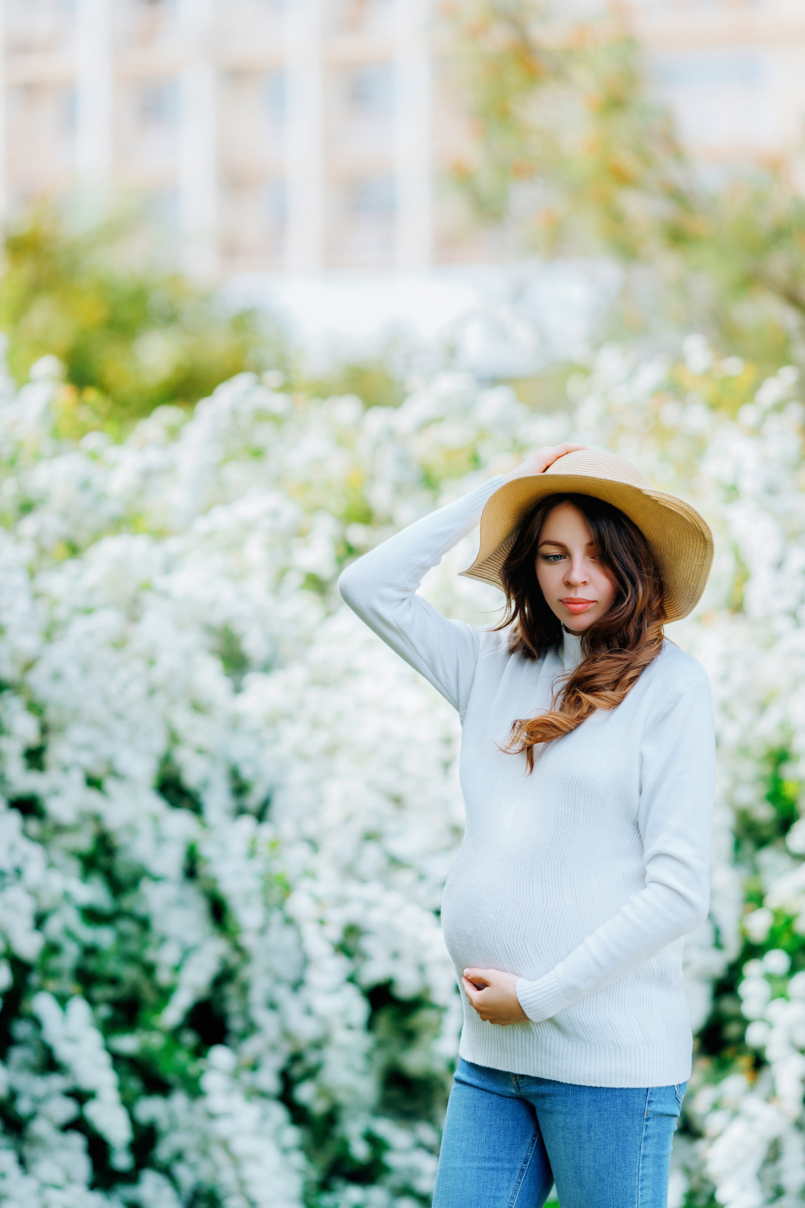 Беременность. Свадебный  и семейный фотограф в Краснодаре