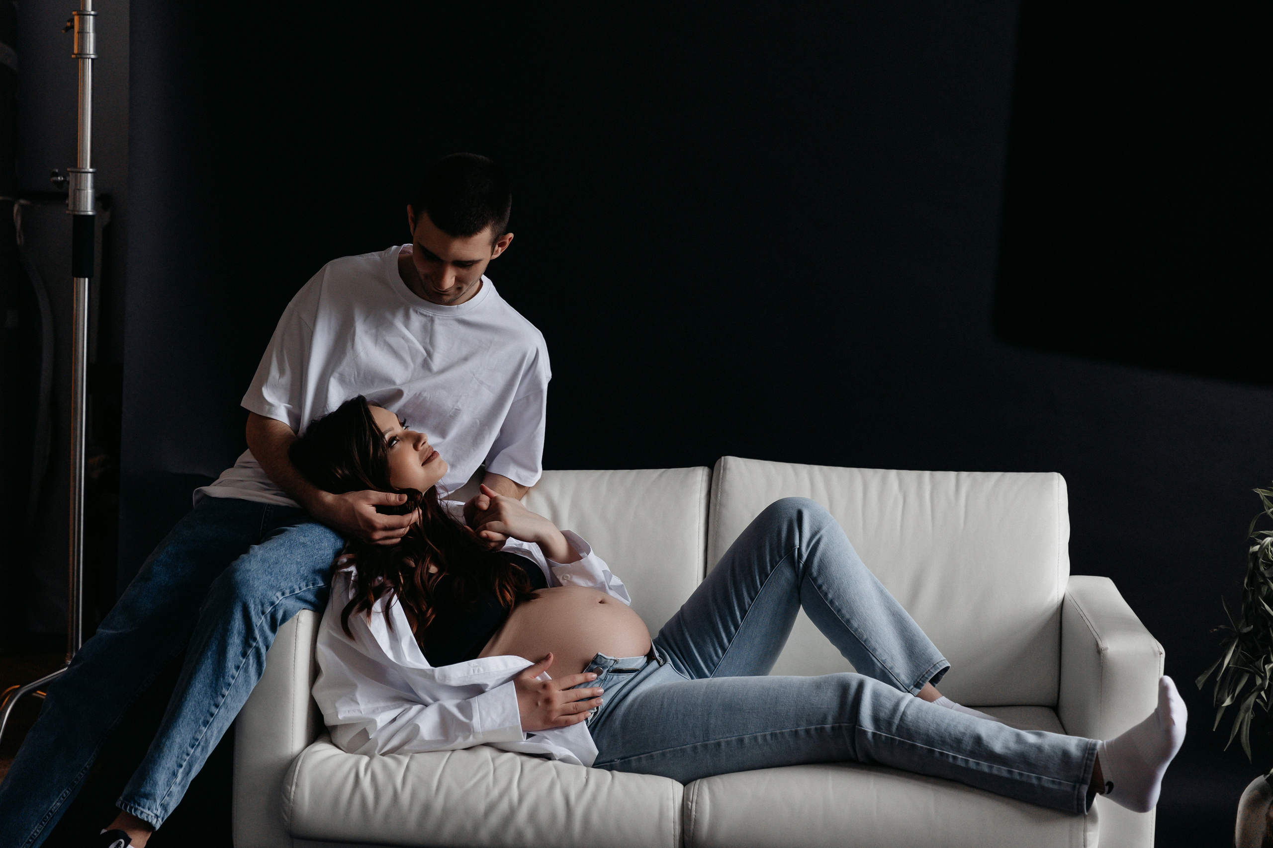 Беременность. Свадебный  и семейный фотограф в Краснодаре