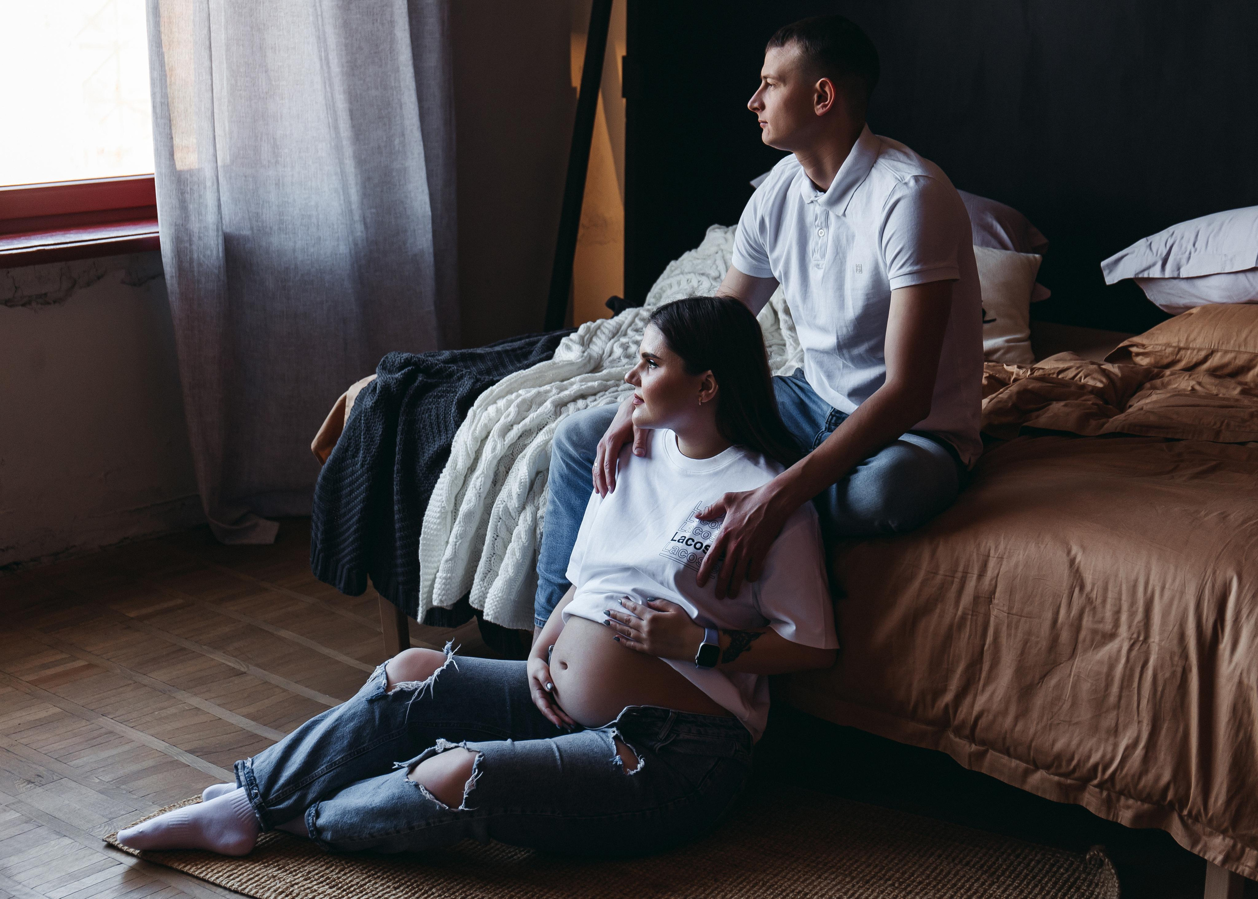 Беременность. Свадебный  и семейный фотограф в Краснодаре