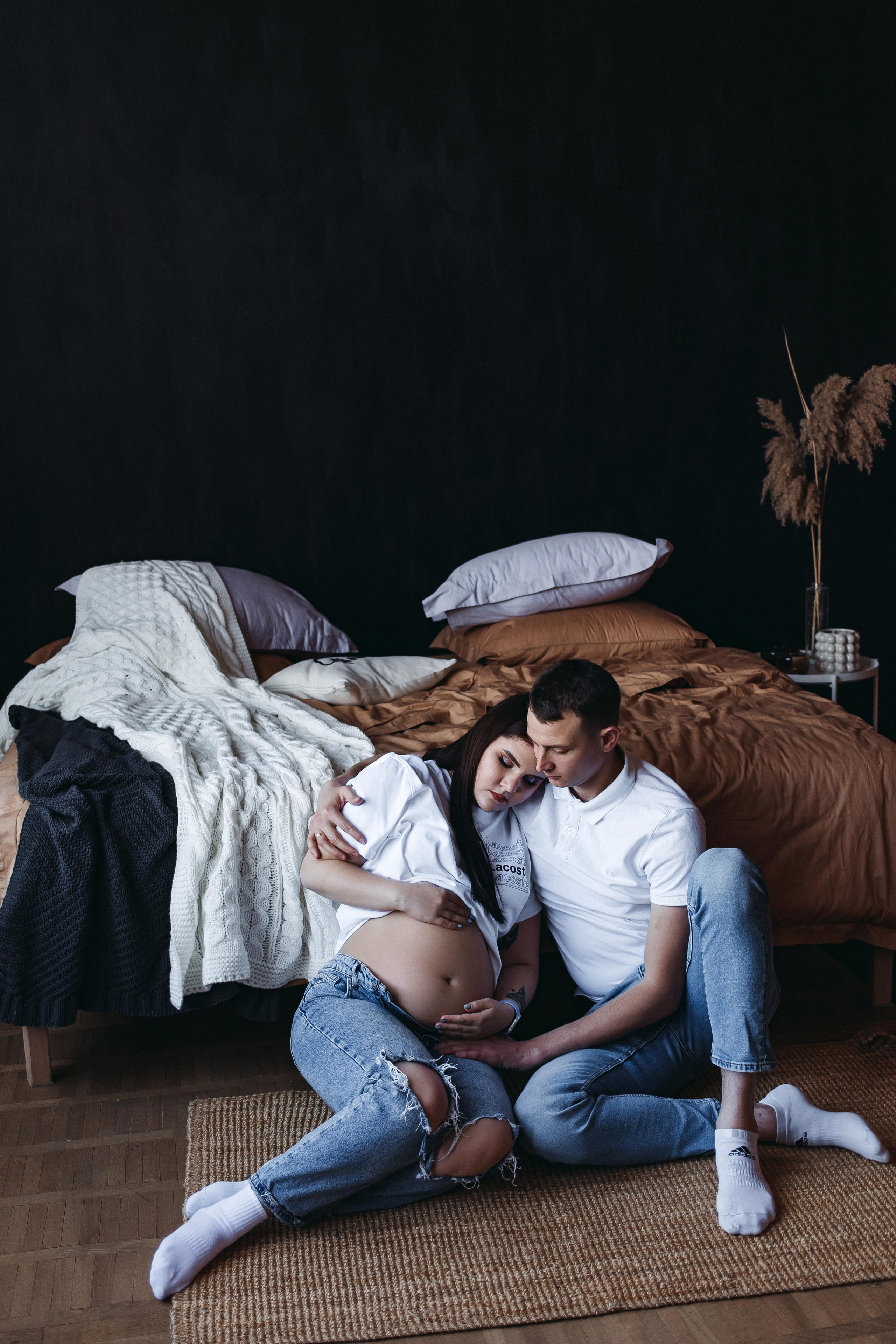 Беременность. Свадебный  и семейный фотограф в Краснодаре