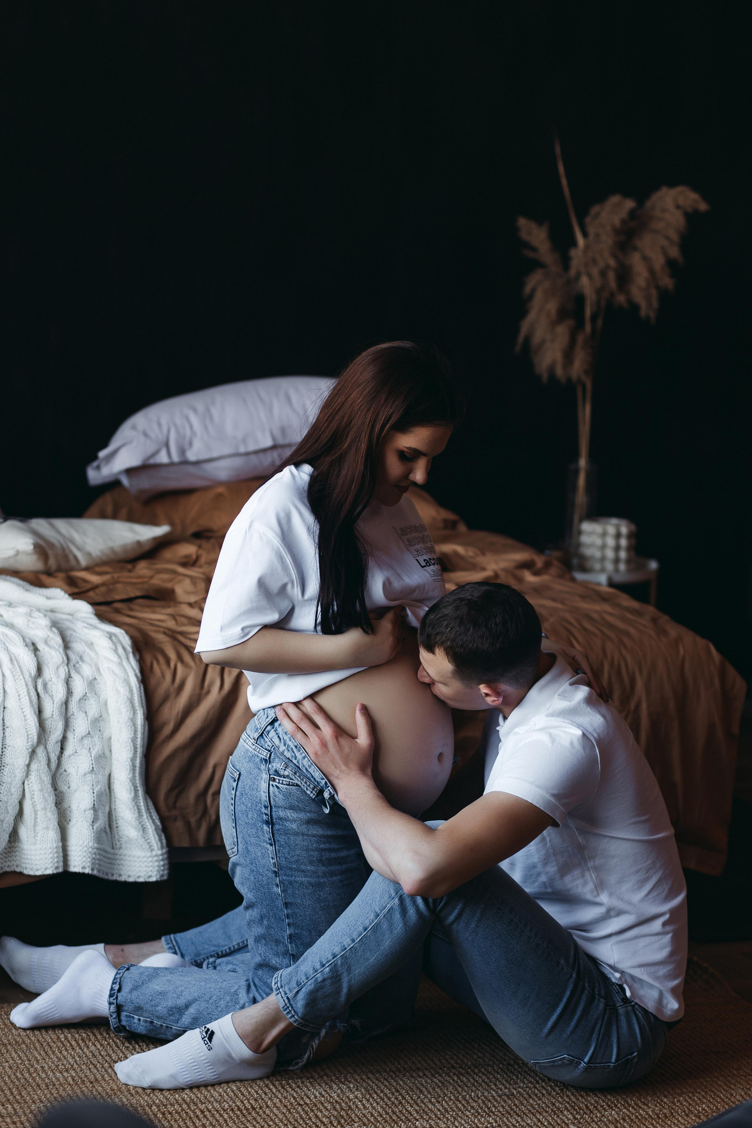 Беременность. Свадебный  и семейный фотограф в Краснодаре