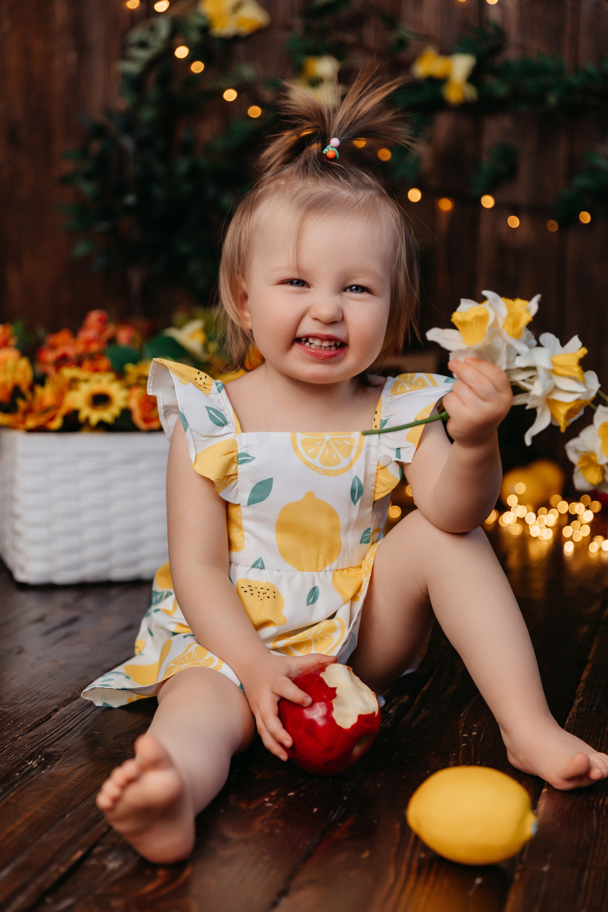 Детская. Свадебный  и семейный фотограф в Краснодаре