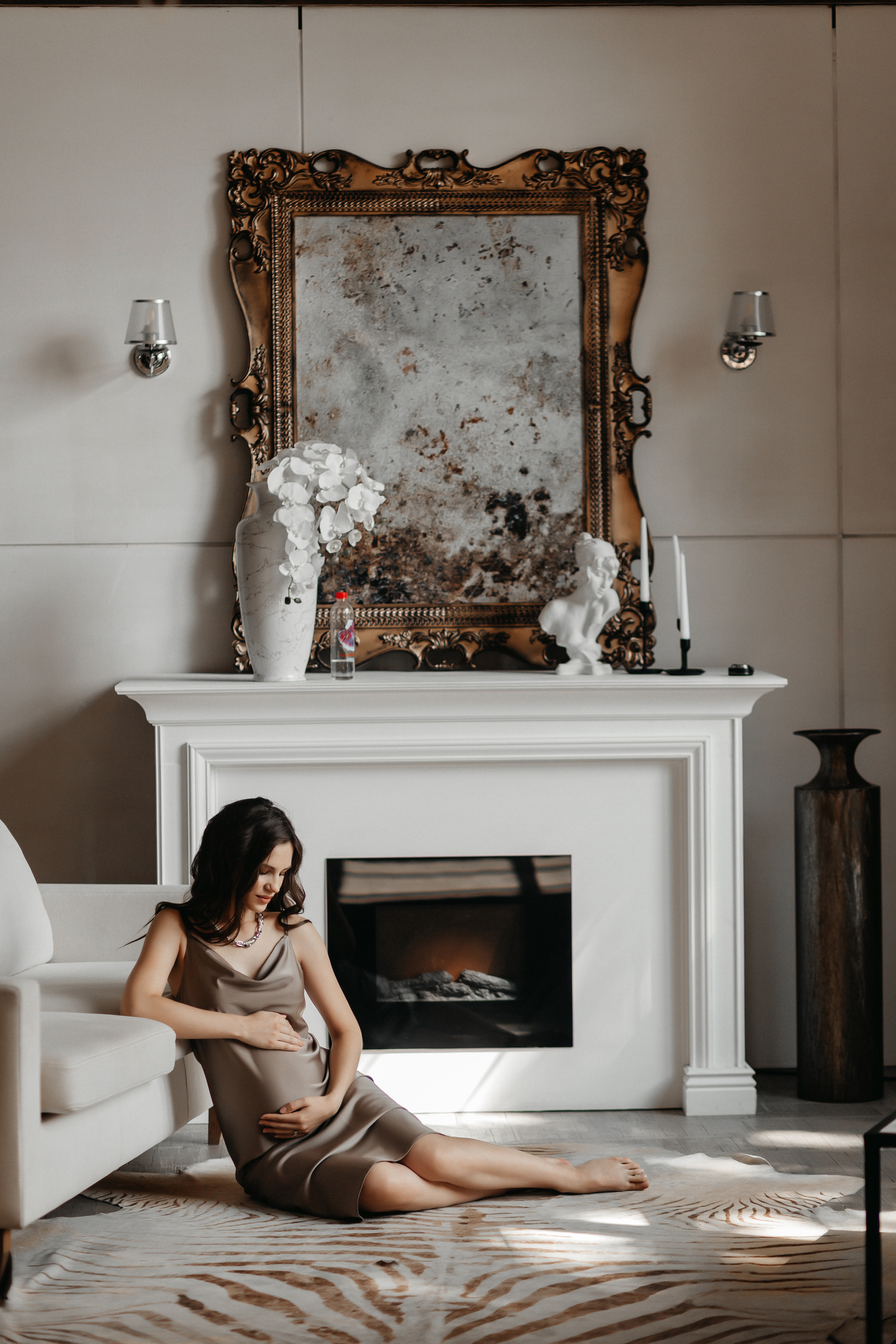 Беременность. Свадебный  и семейный фотограф в Краснодаре