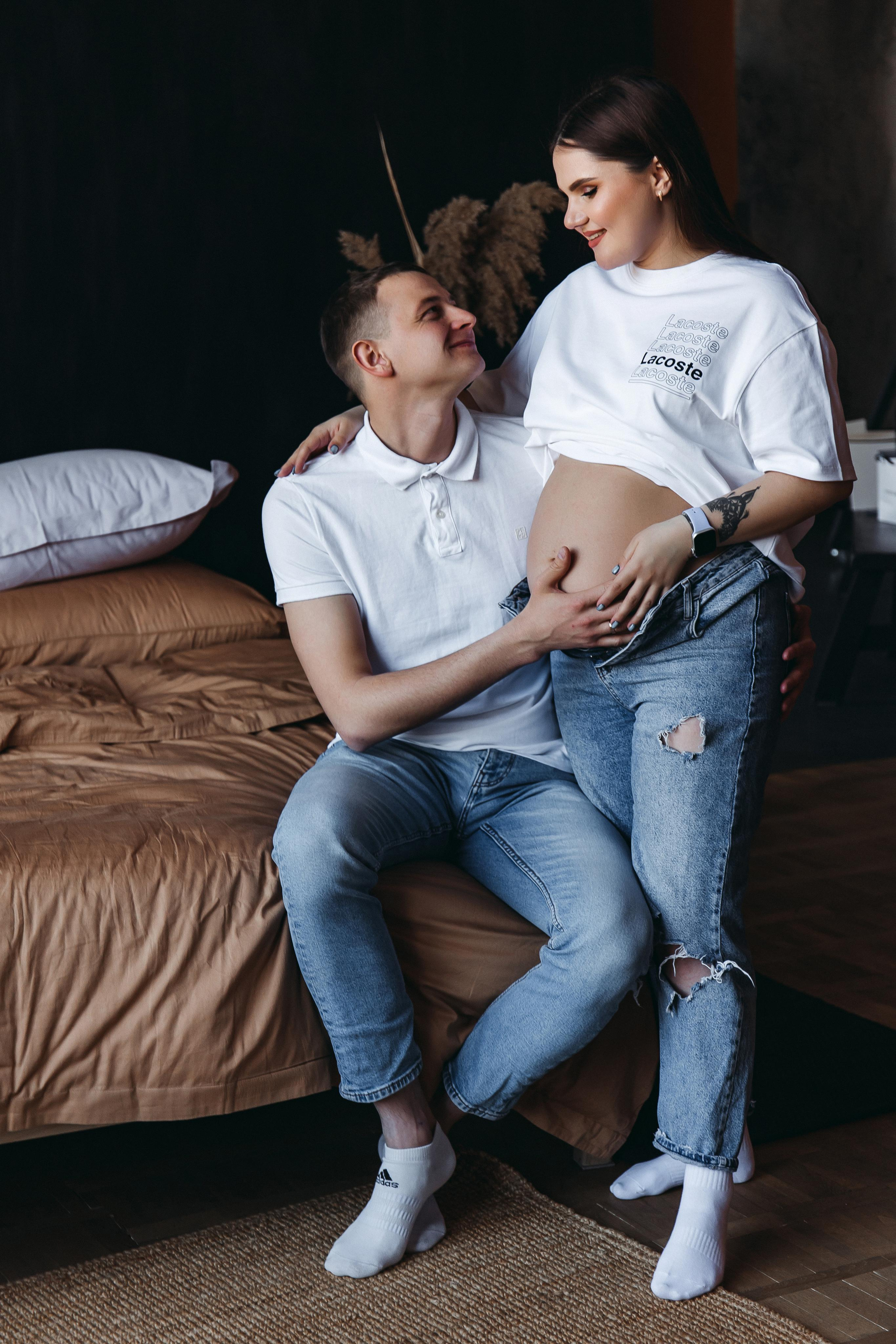 Беременность. Свадебный  и семейный фотограф в Краснодаре