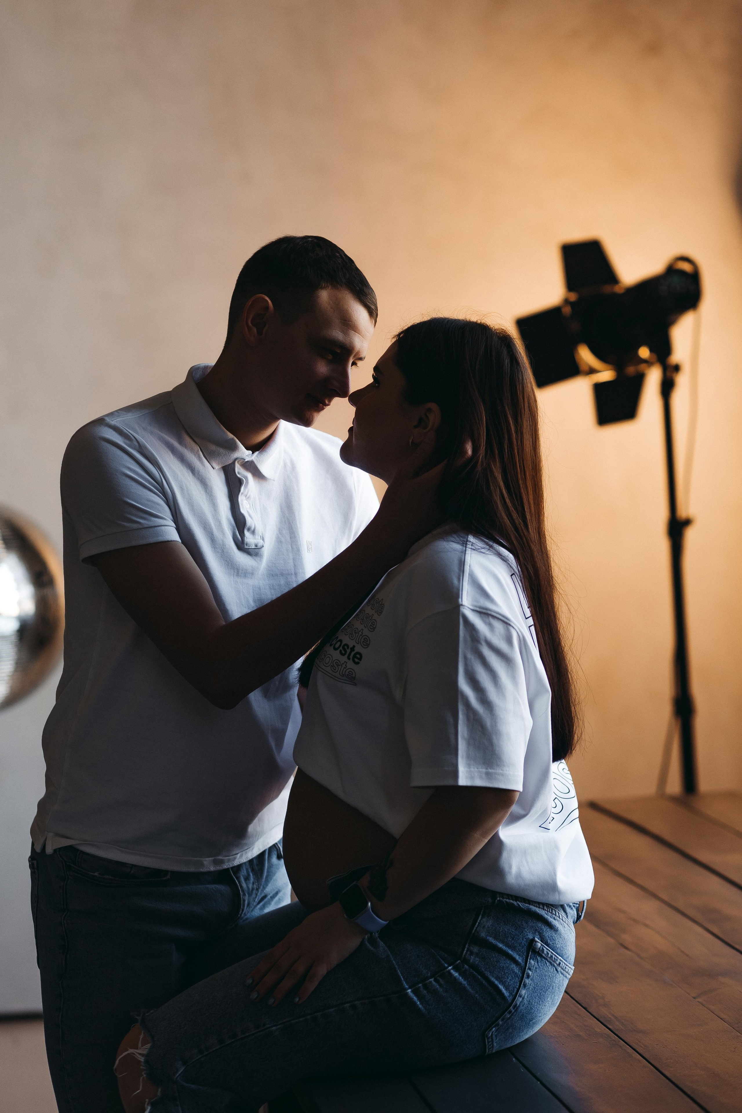 Беременность. Свадебный  и семейный фотограф в Краснодаре