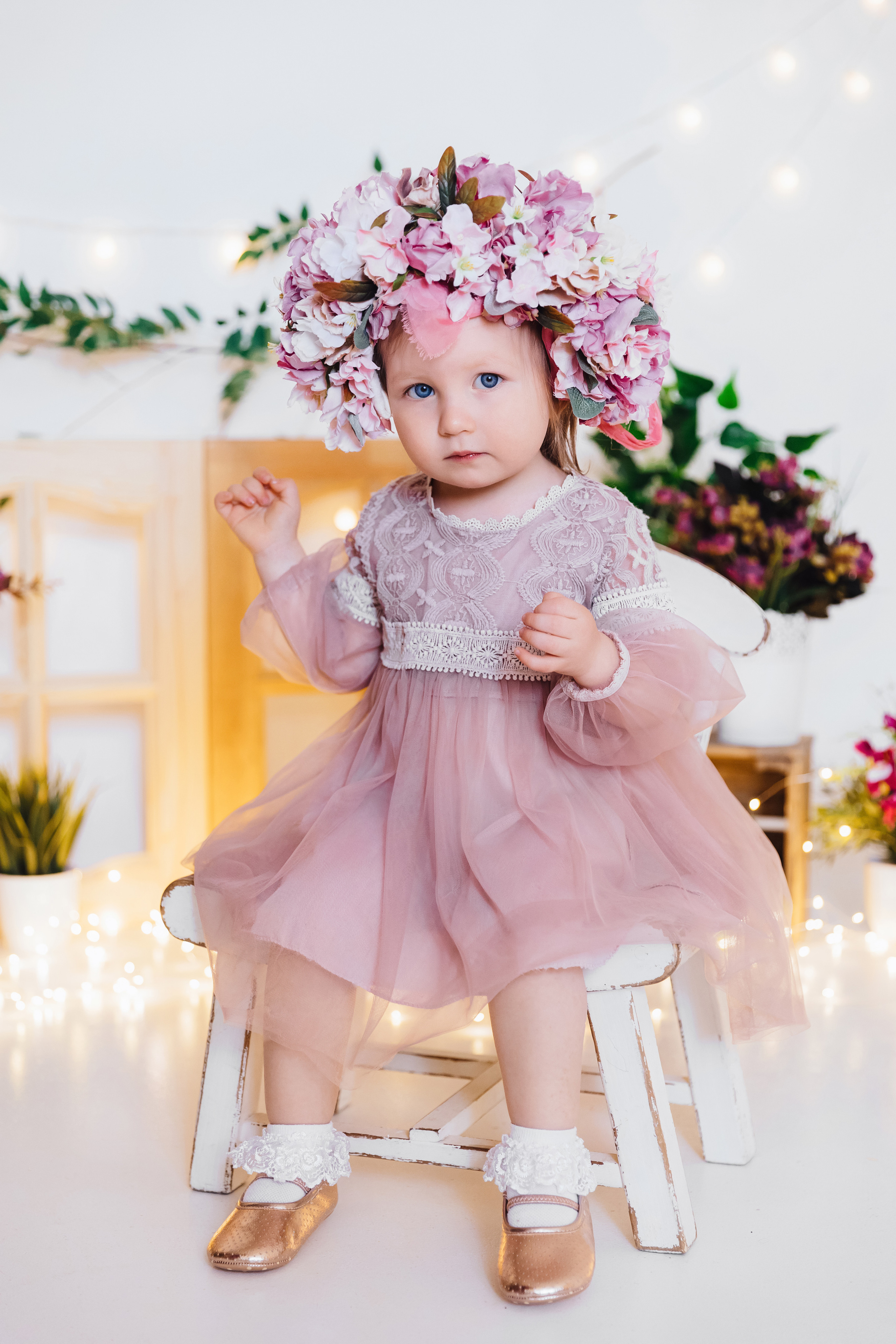 Детская. Свадебный  и семейный фотограф в Краснодаре