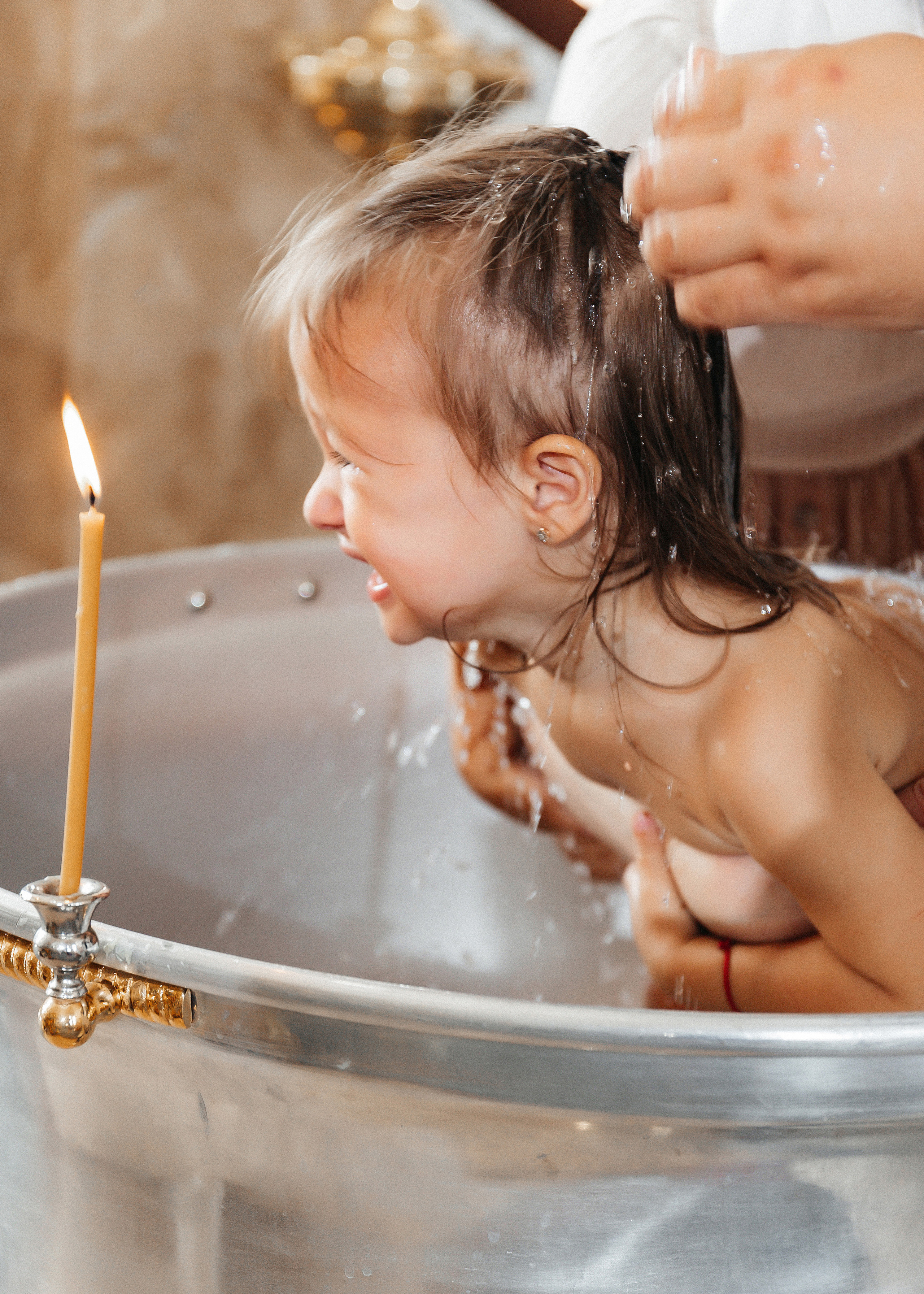 Крещение. Свадебный  и семейный фотограф в Краснодаре