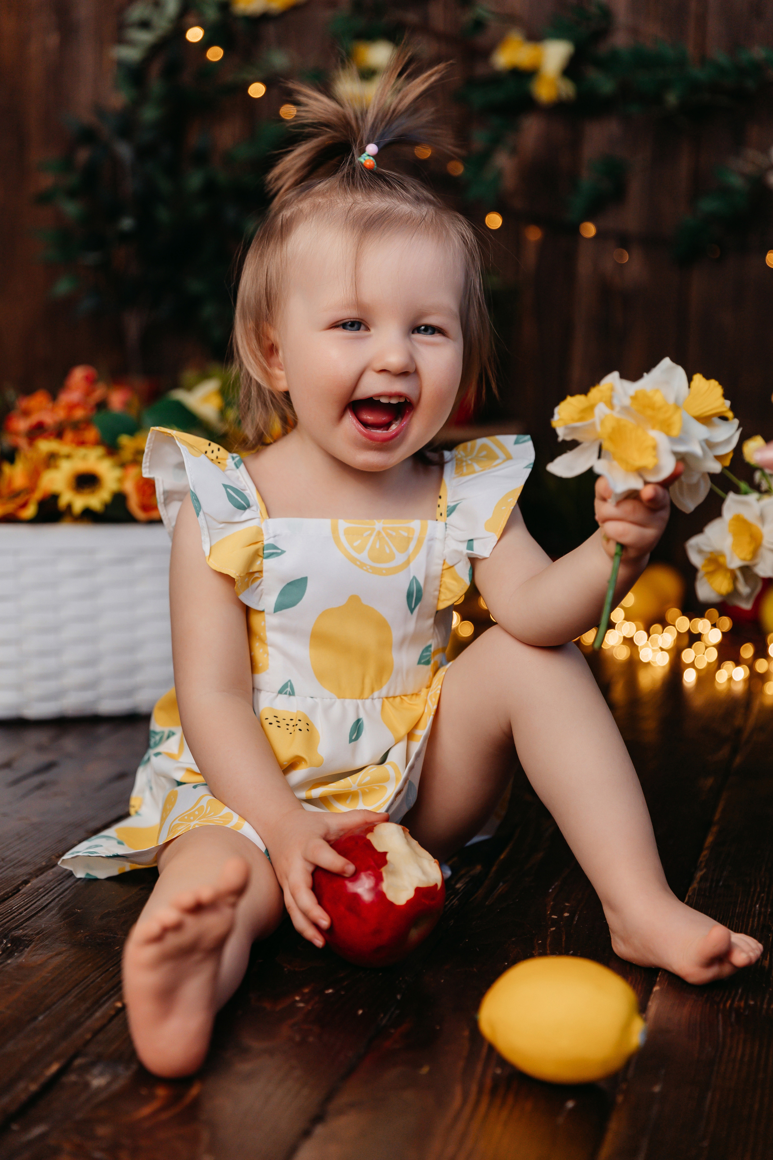 Детская. Свадебный  и семейный фотограф в Краснодаре
