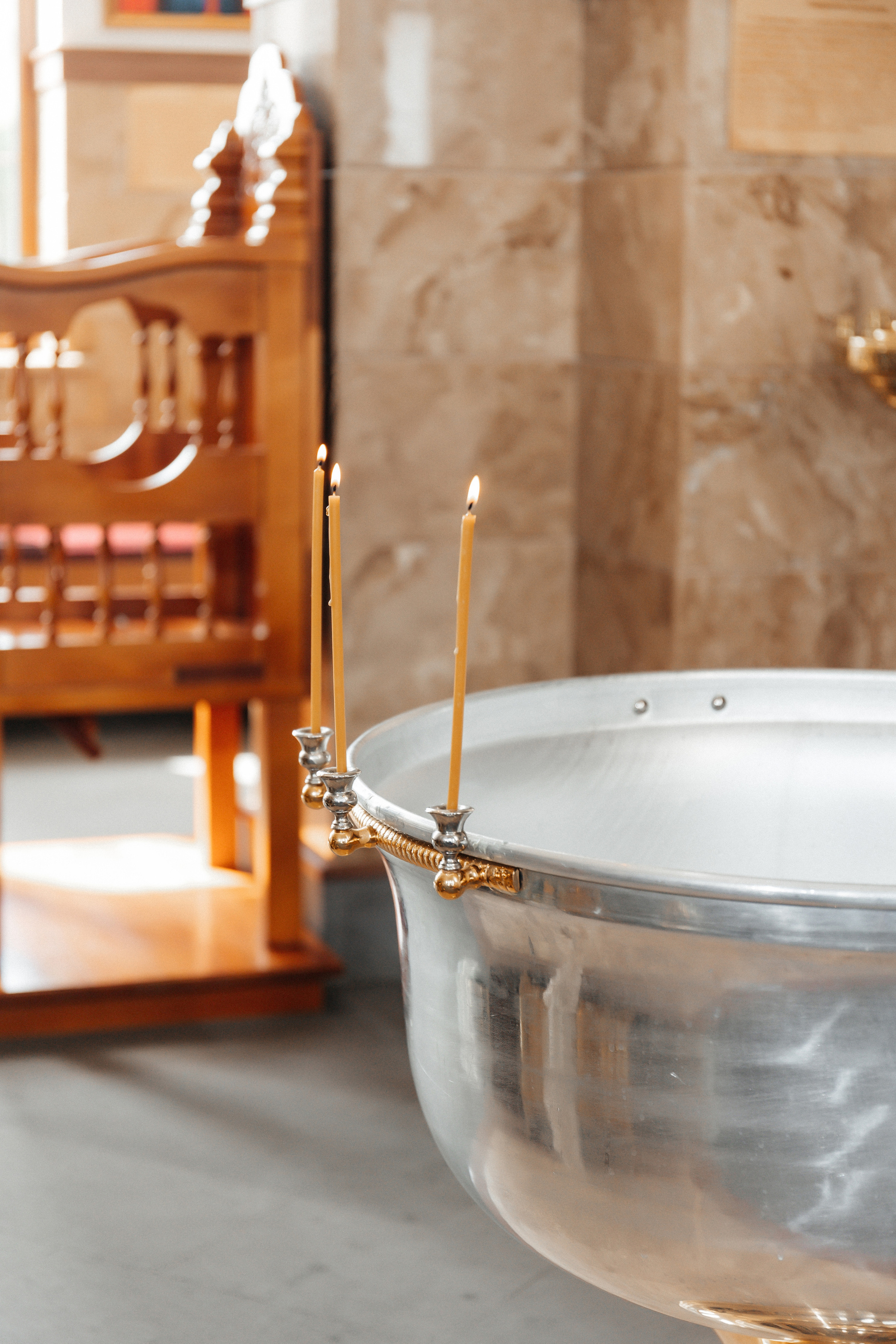 Крещение. Свадебный  и семейный фотограф в Краснодаре