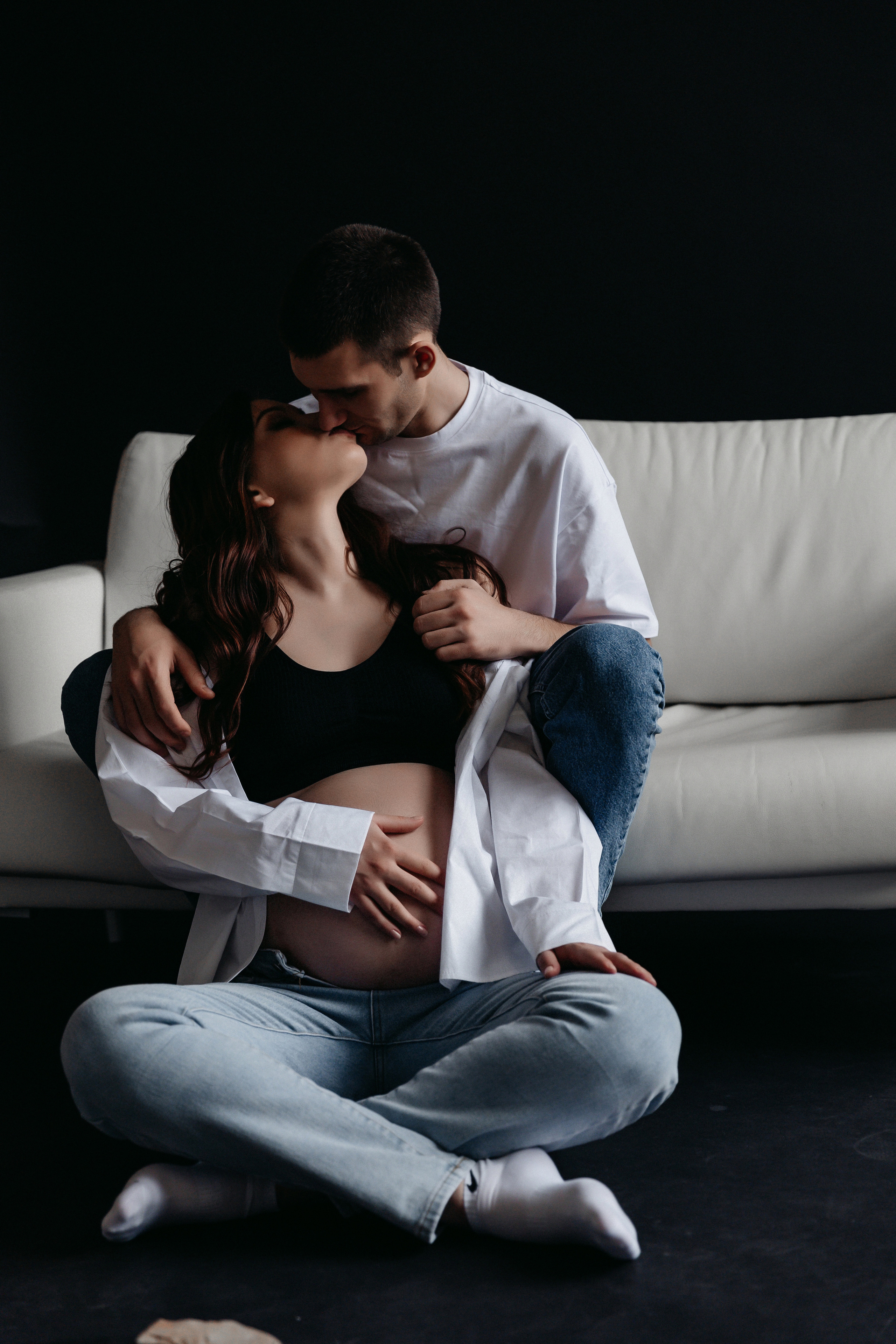 Беременность. Свадебный  и семейный фотограф в Краснодаре