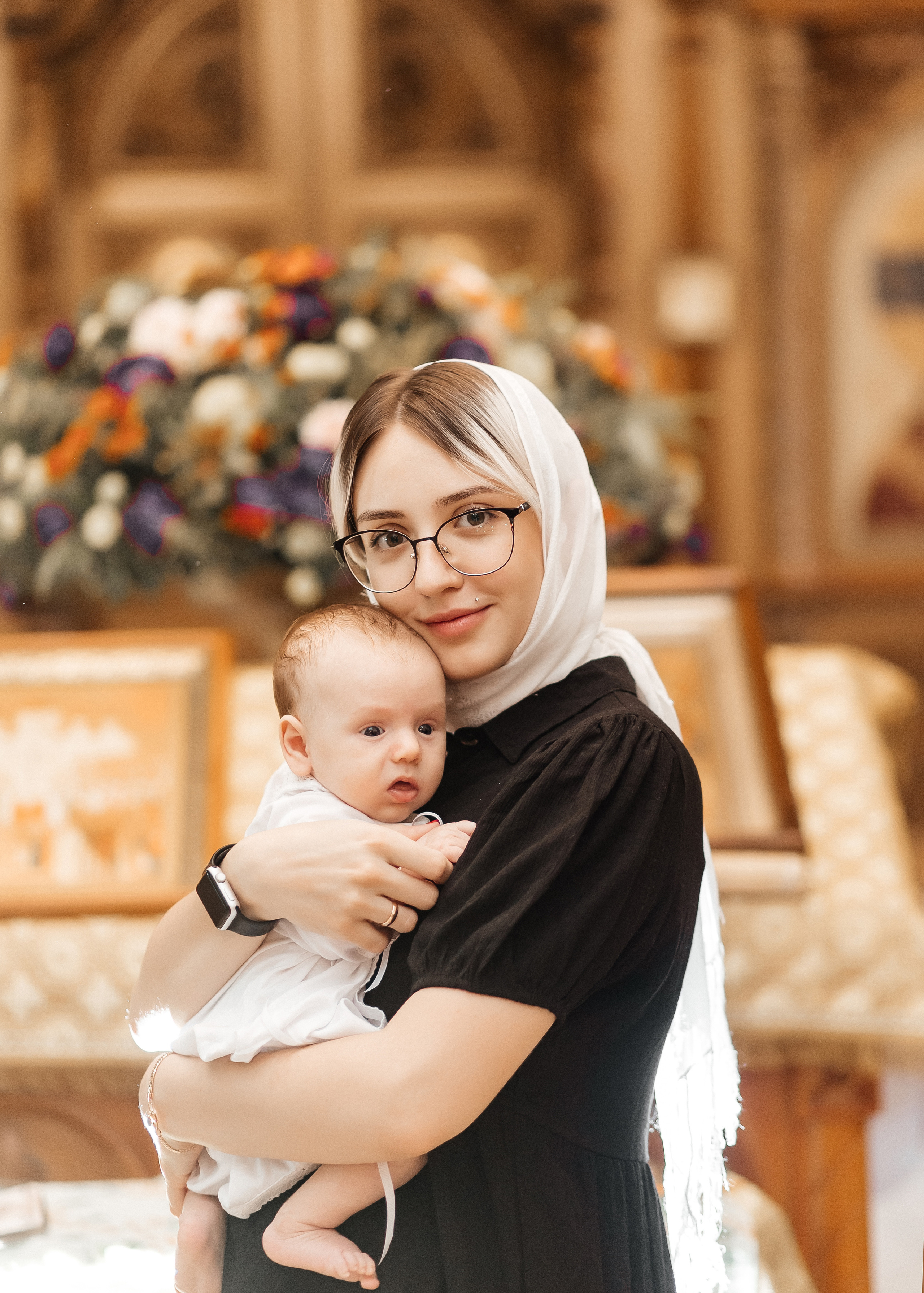 Крещение. Свадебный  и семейный фотограф в Краснодаре