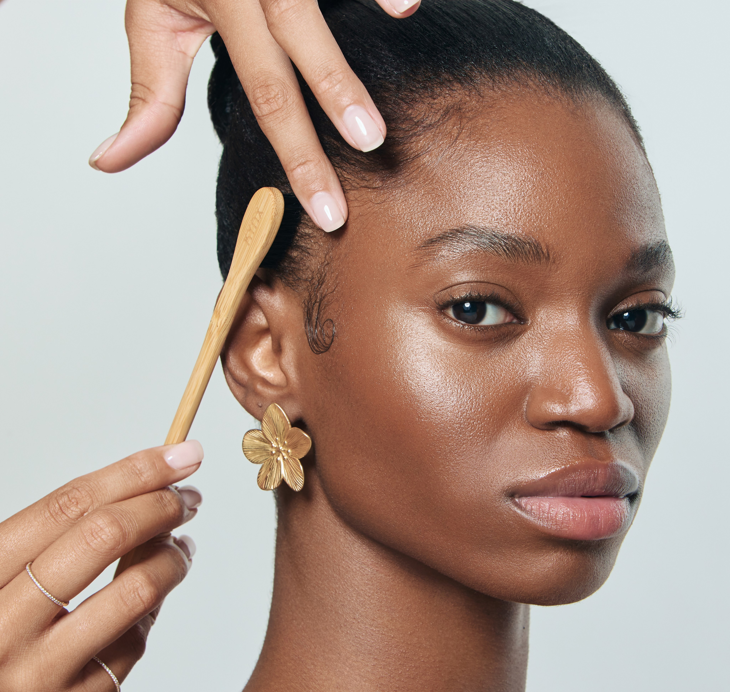 Beauty. Retoucher Sveta Nestyuk