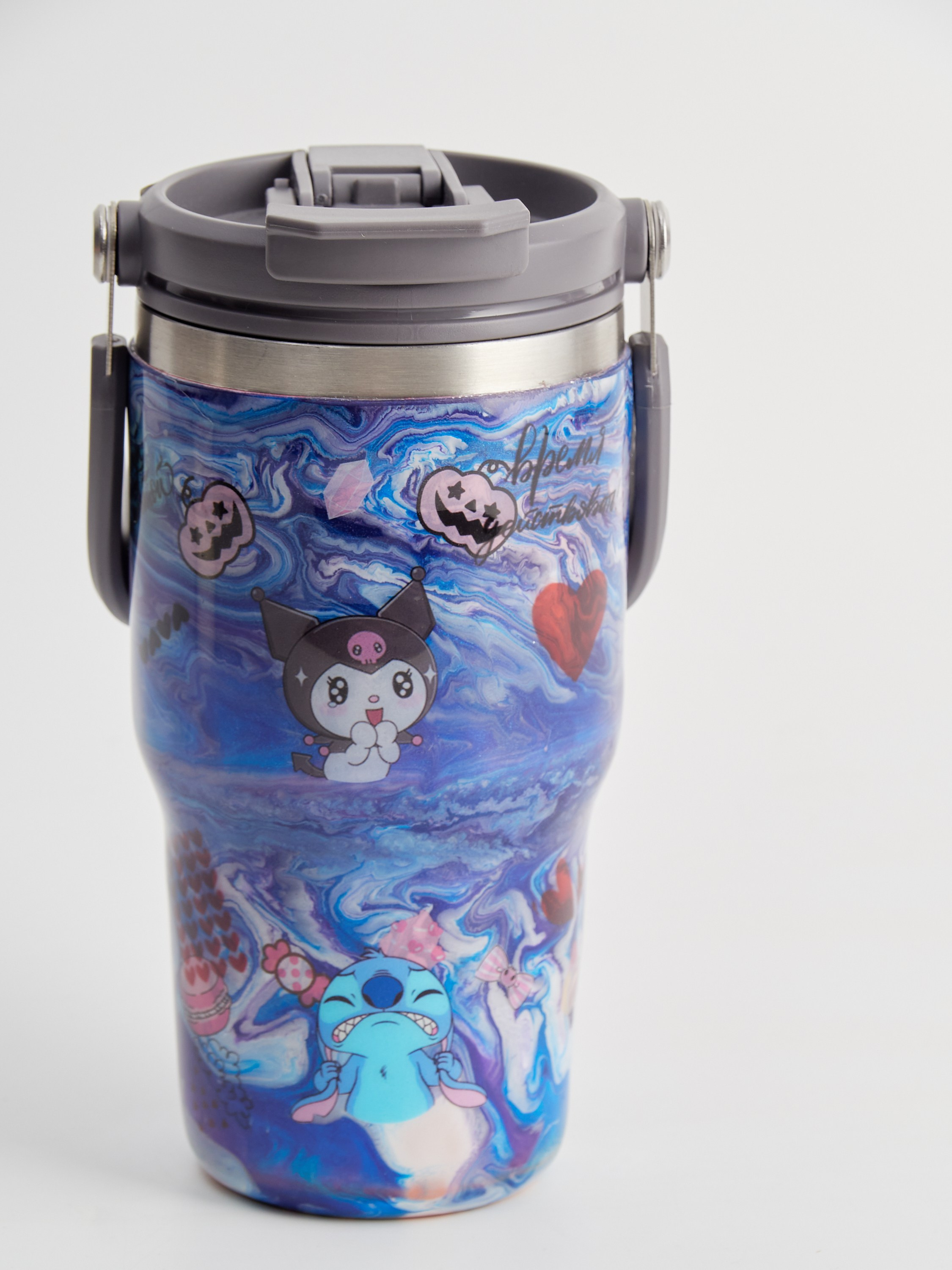 Термокружки. Закрути смолу