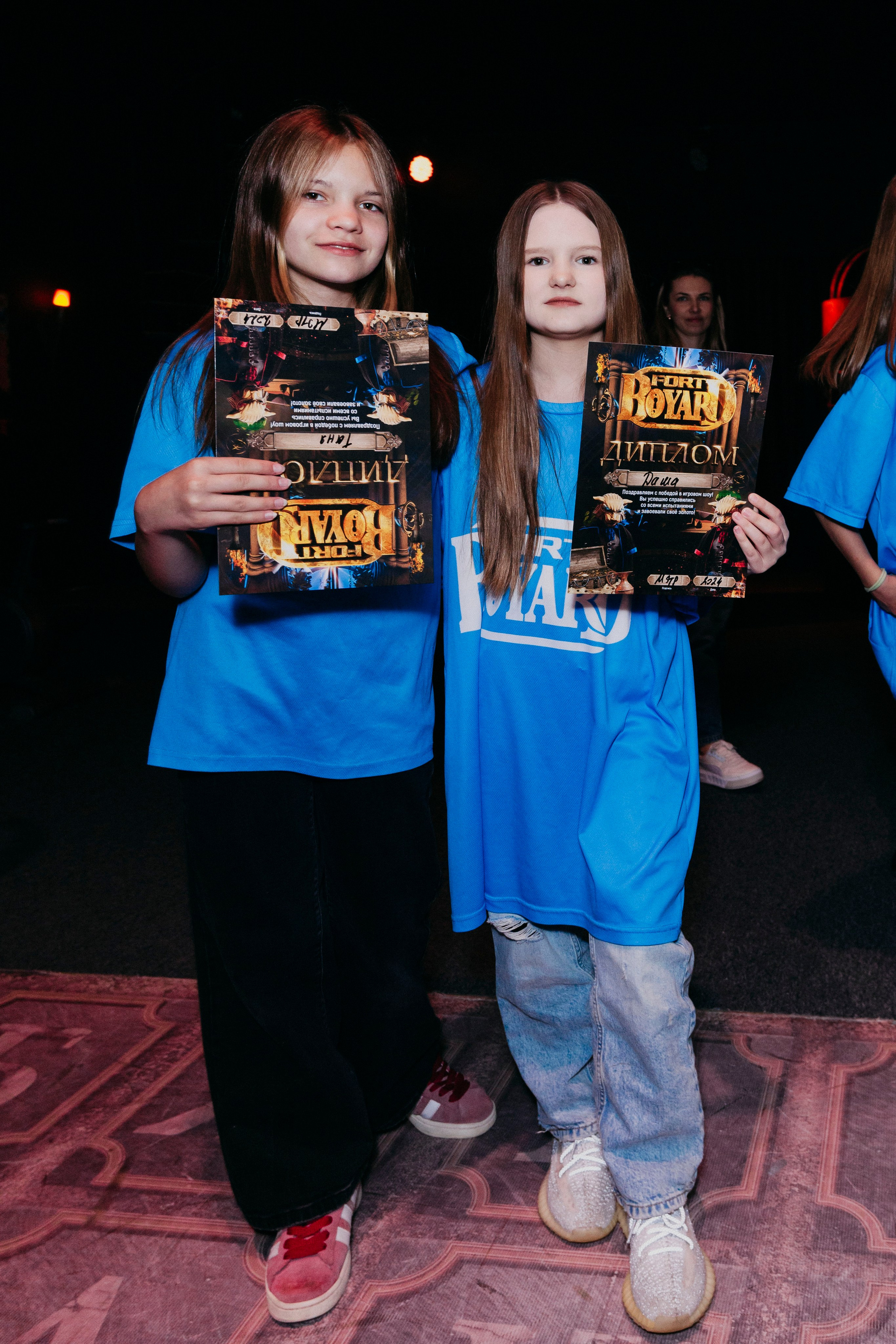 Форт Боярд. Stanislav Baryshev — People. Emotions. Atmosphere