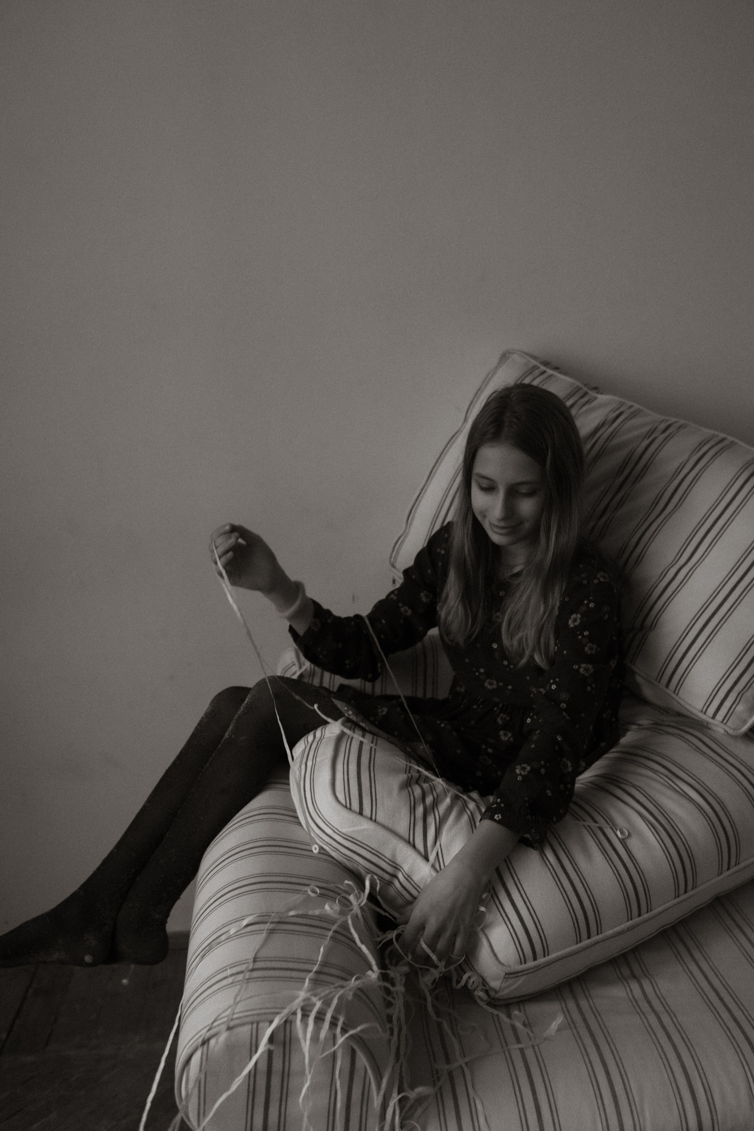 Милана и Тая. Семейный и детский фотограф в Москве Митенкова Мария