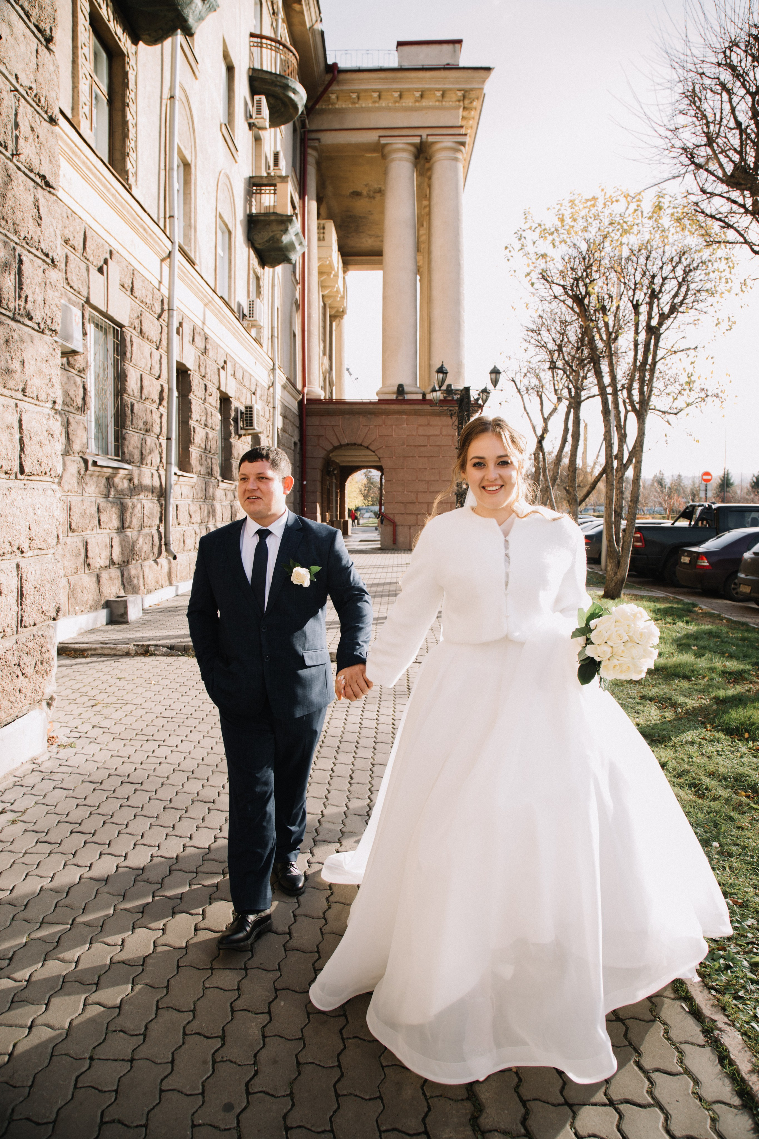 Николай и Карина. Фотограф Красноярск Алина Стоянова