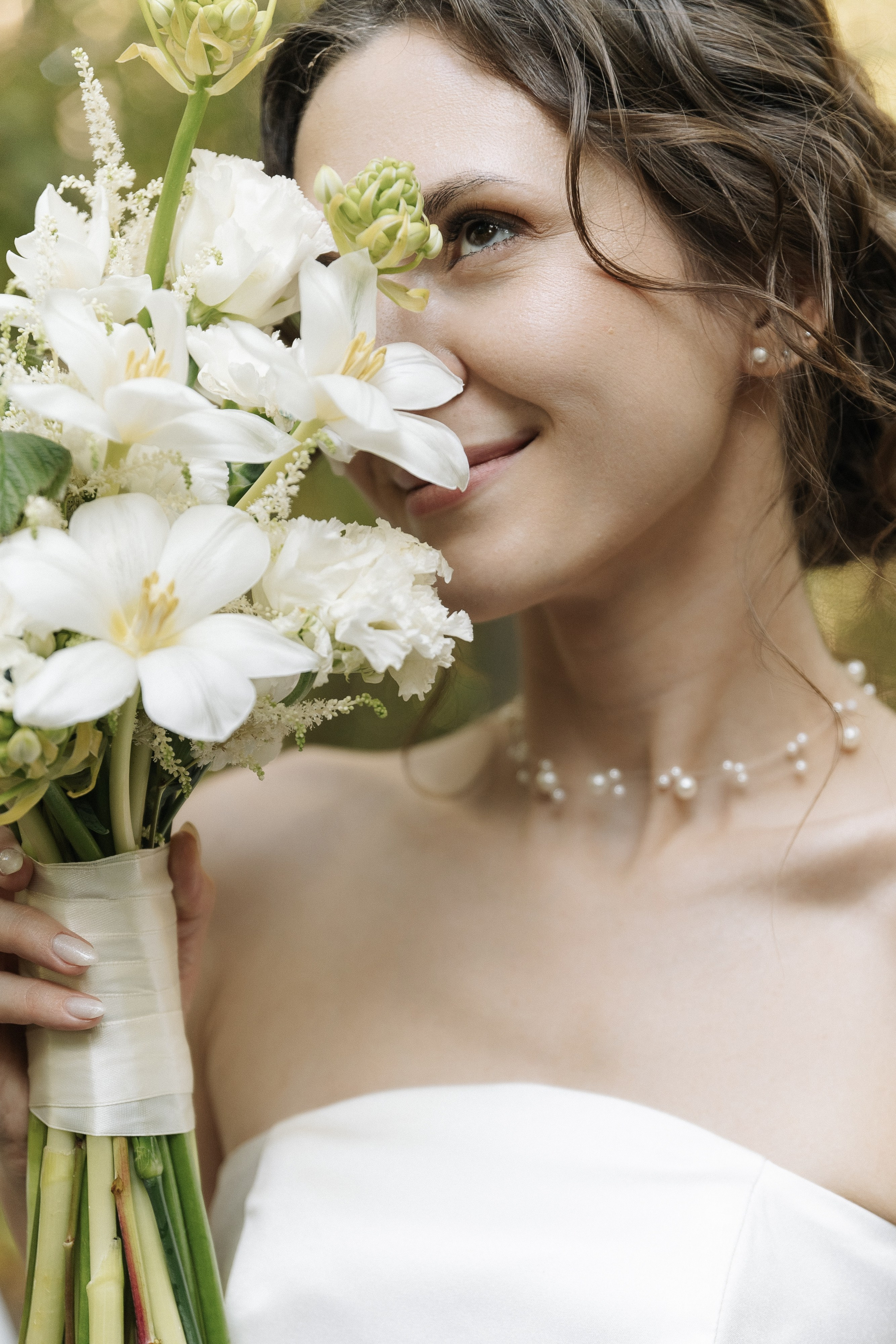 Свадьба в Forest Dew. Ярослава Ерина — свадебный фотограф в Москве