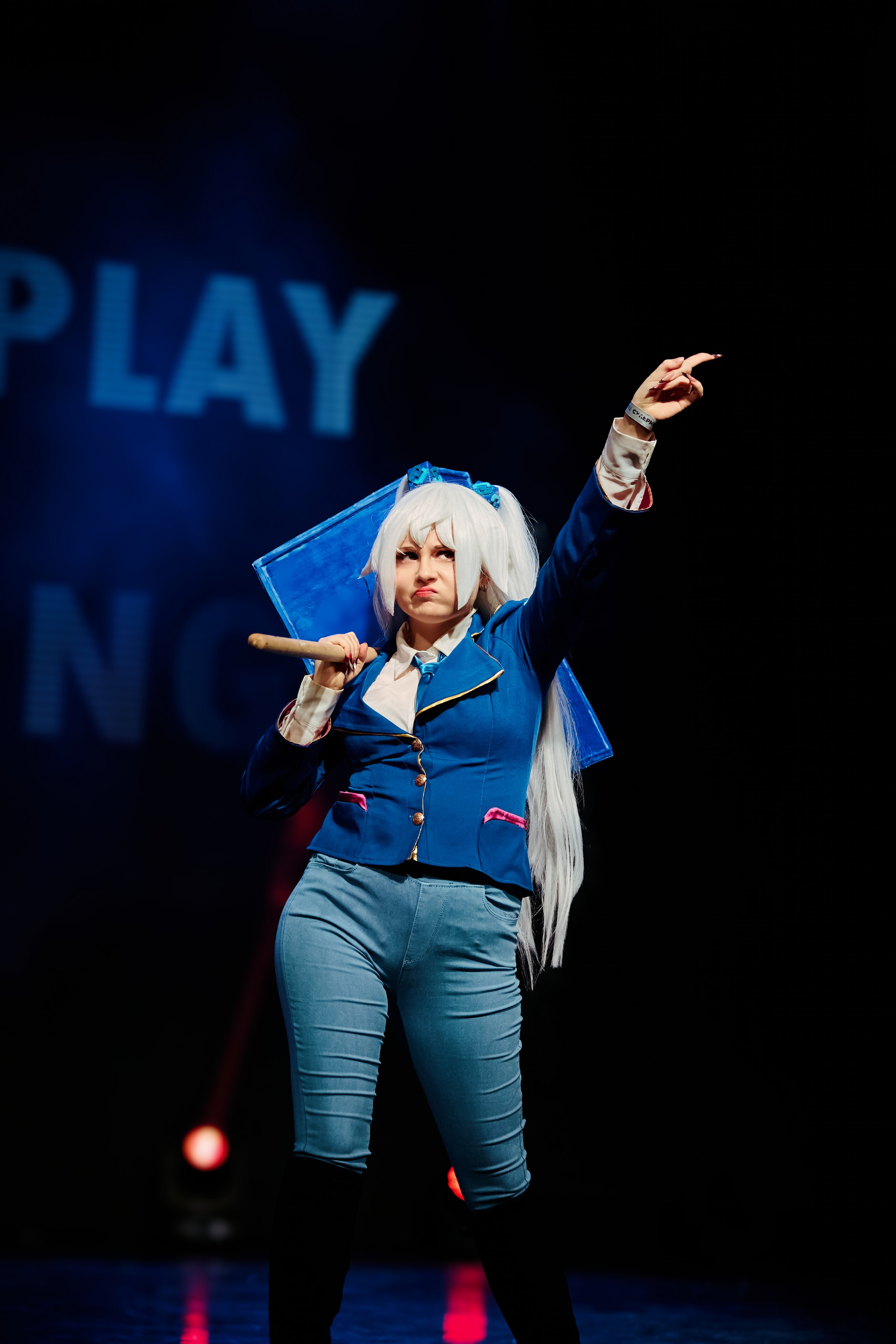 SUPERCON 2026. Игорь Урывский. Фотограф Красноярск