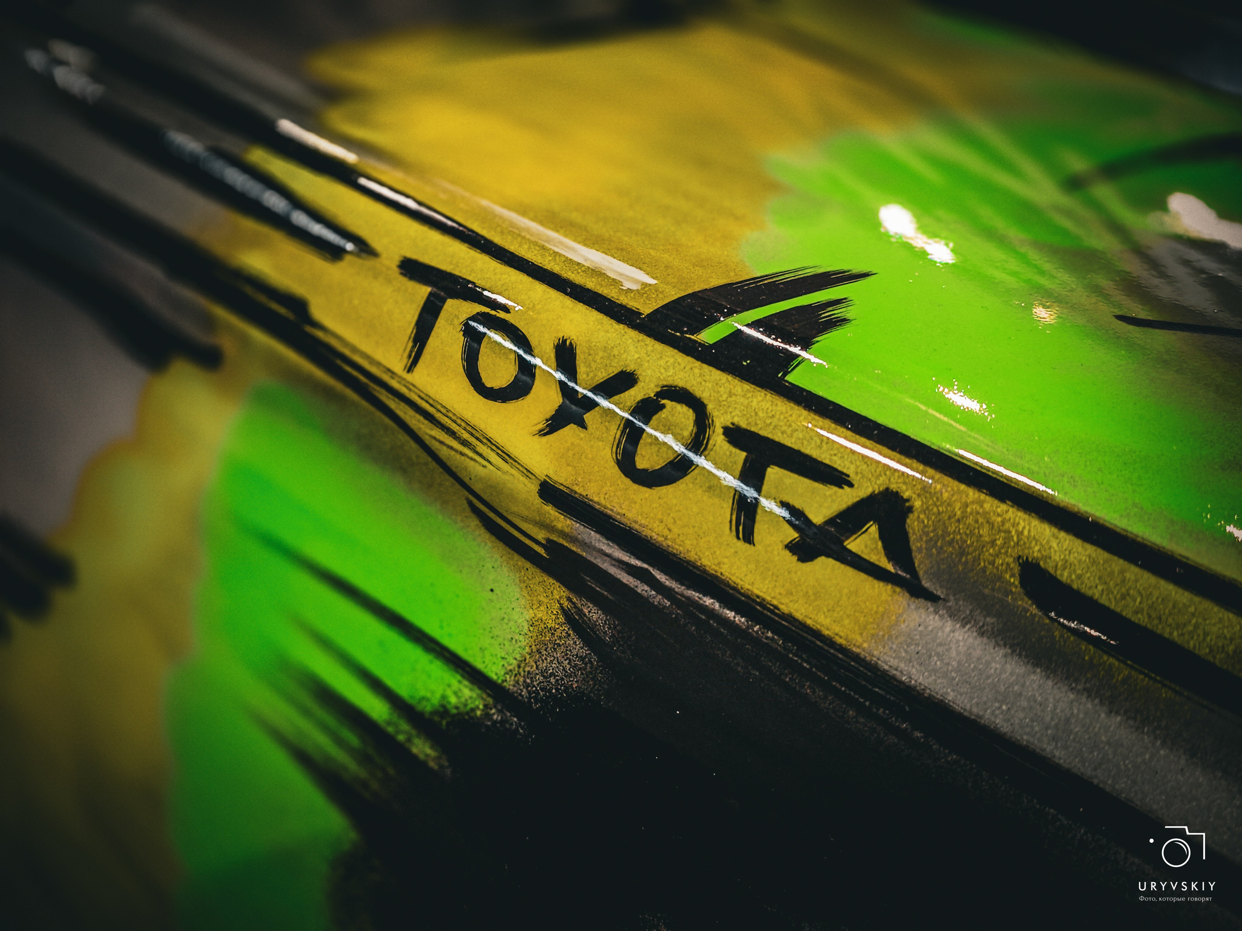 Сибмоторшоу Красноярск 2025. Игорь Урывский. Фотограф Красноярск