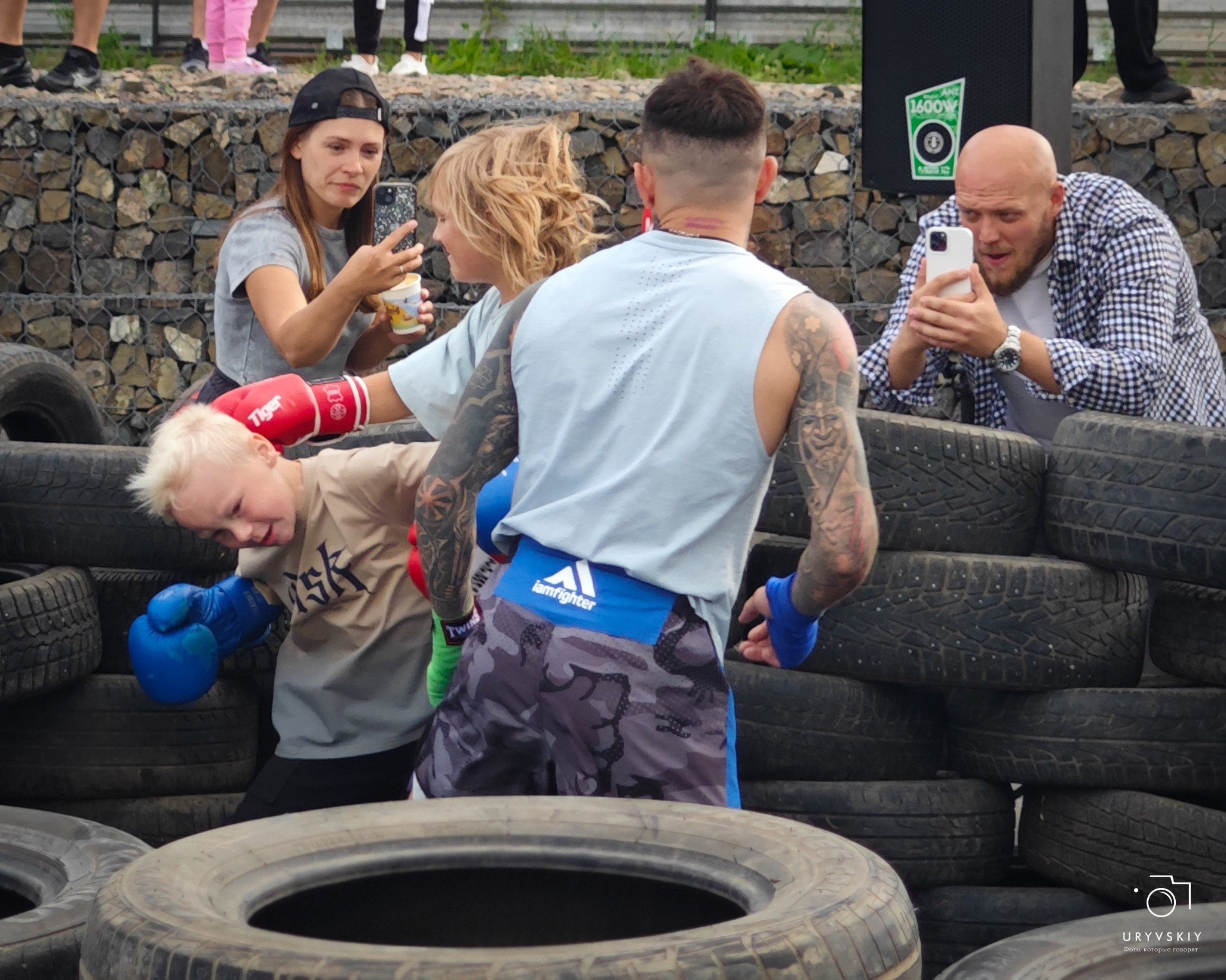 ISKRA 2025 Красноярск. Игорь Урывский. Фотограф Красноярск