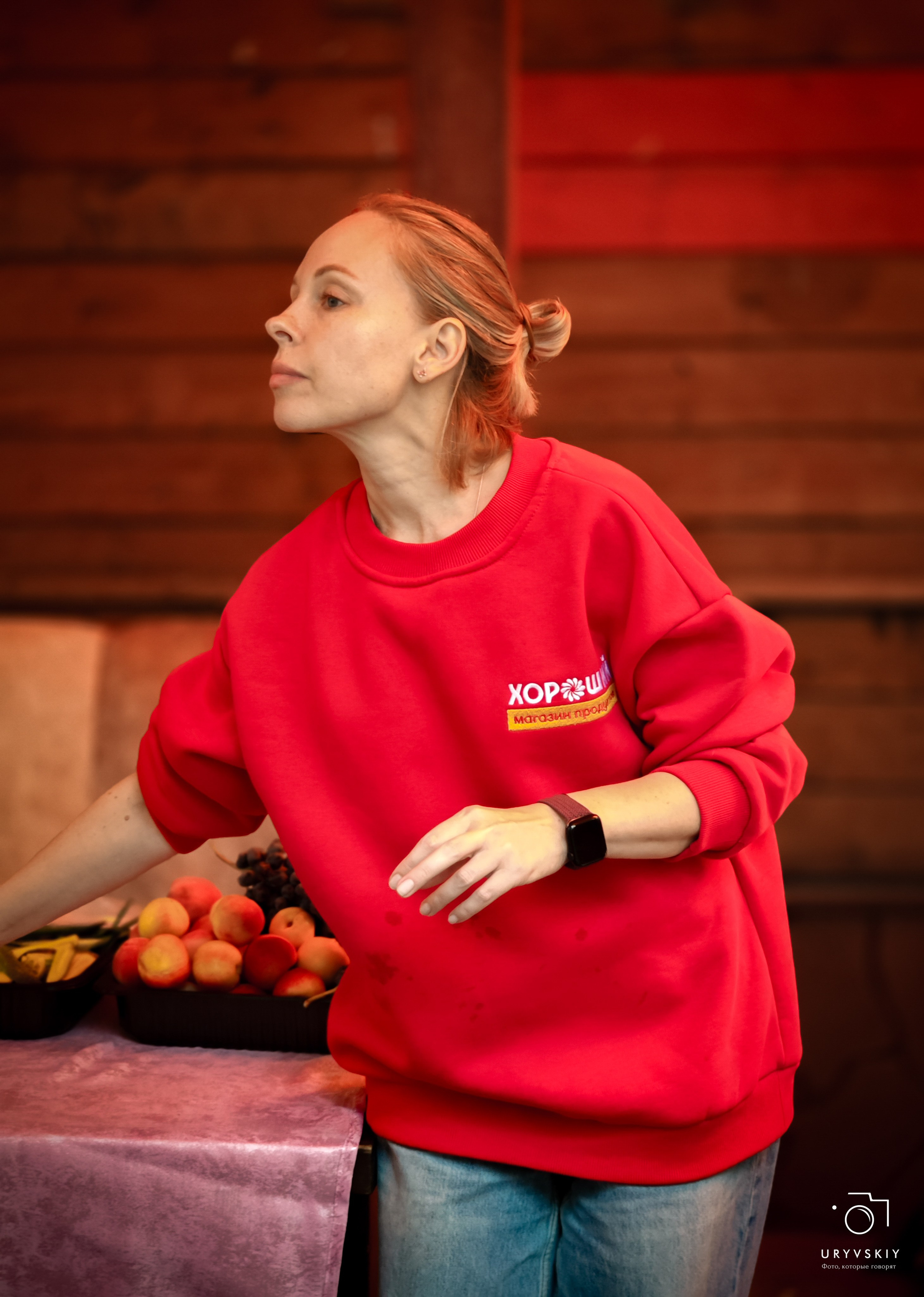 Командор, Хороший. День торговли 2025. Игорь Урывский. Фотограф Красноярск