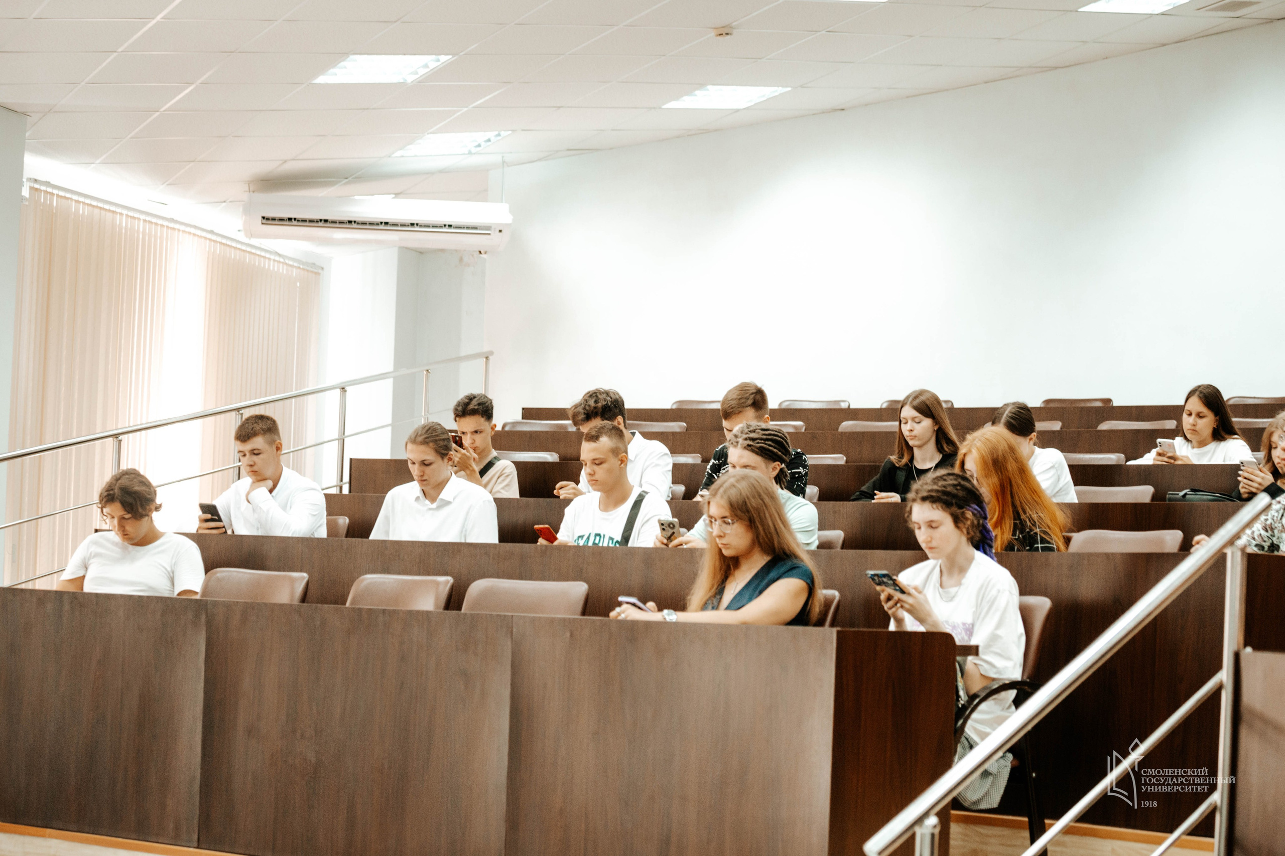СмолГУ — 1 Сентября. KiPPER Gallery — Фотограф