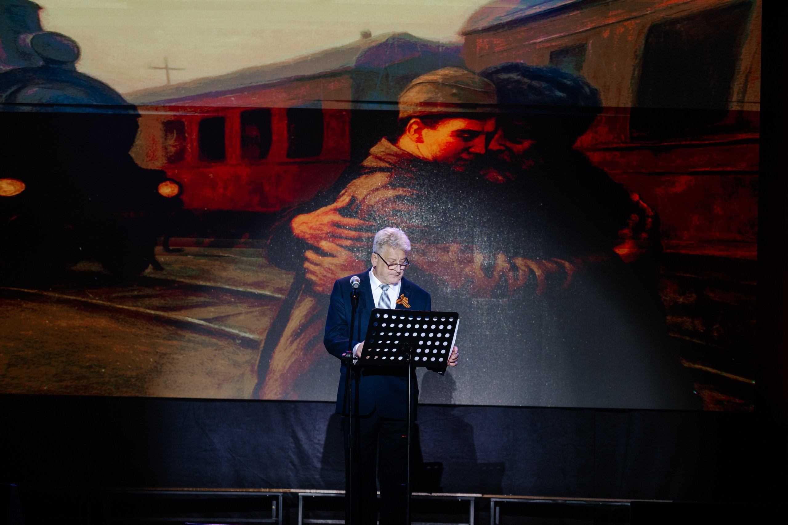 Русские Чтения в Смоленске — 16.05.2025. KiPPER Gallery — Фотограф