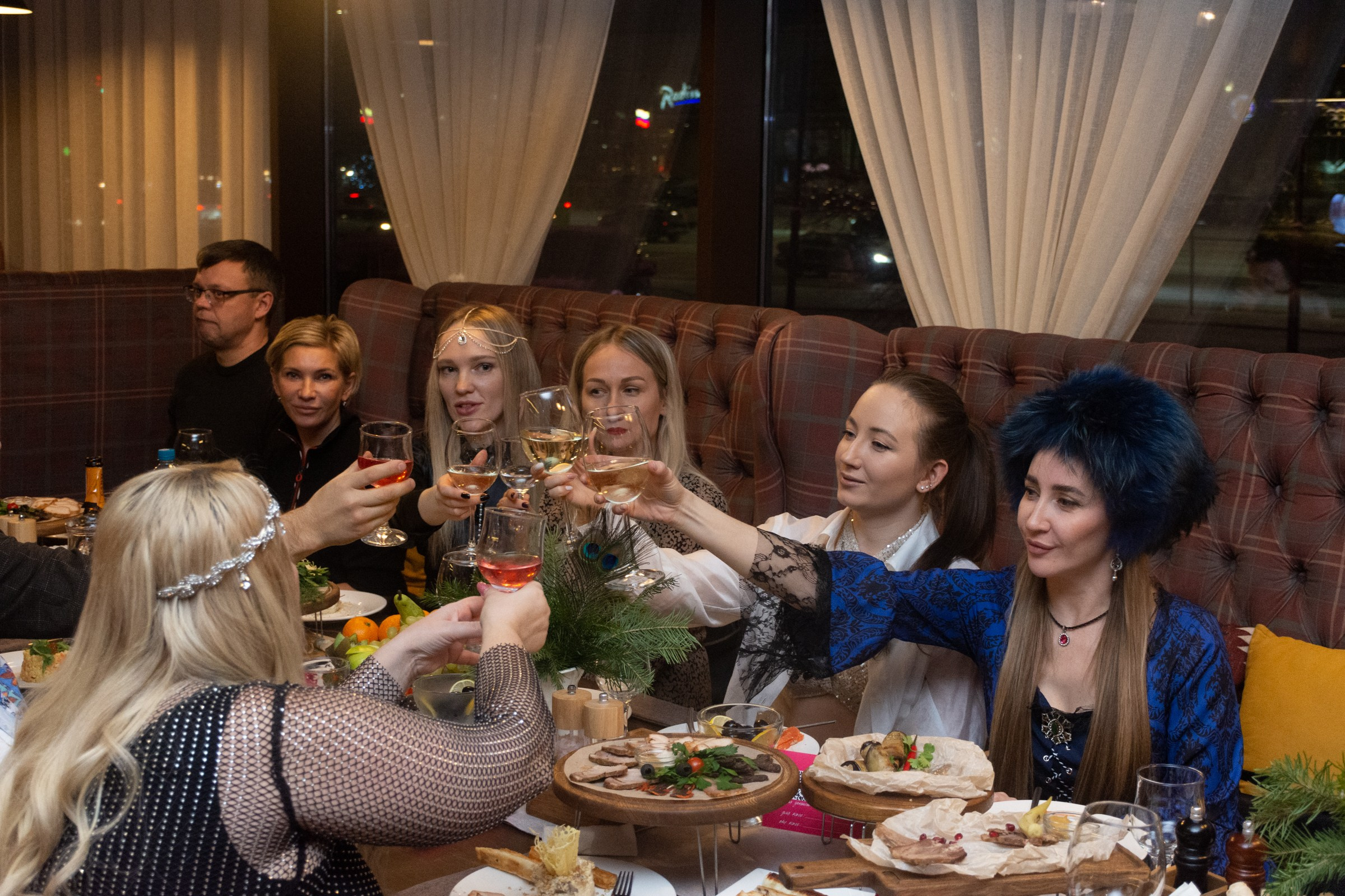 Дизайнеры интерьеров. Фотограф Максим Буряк