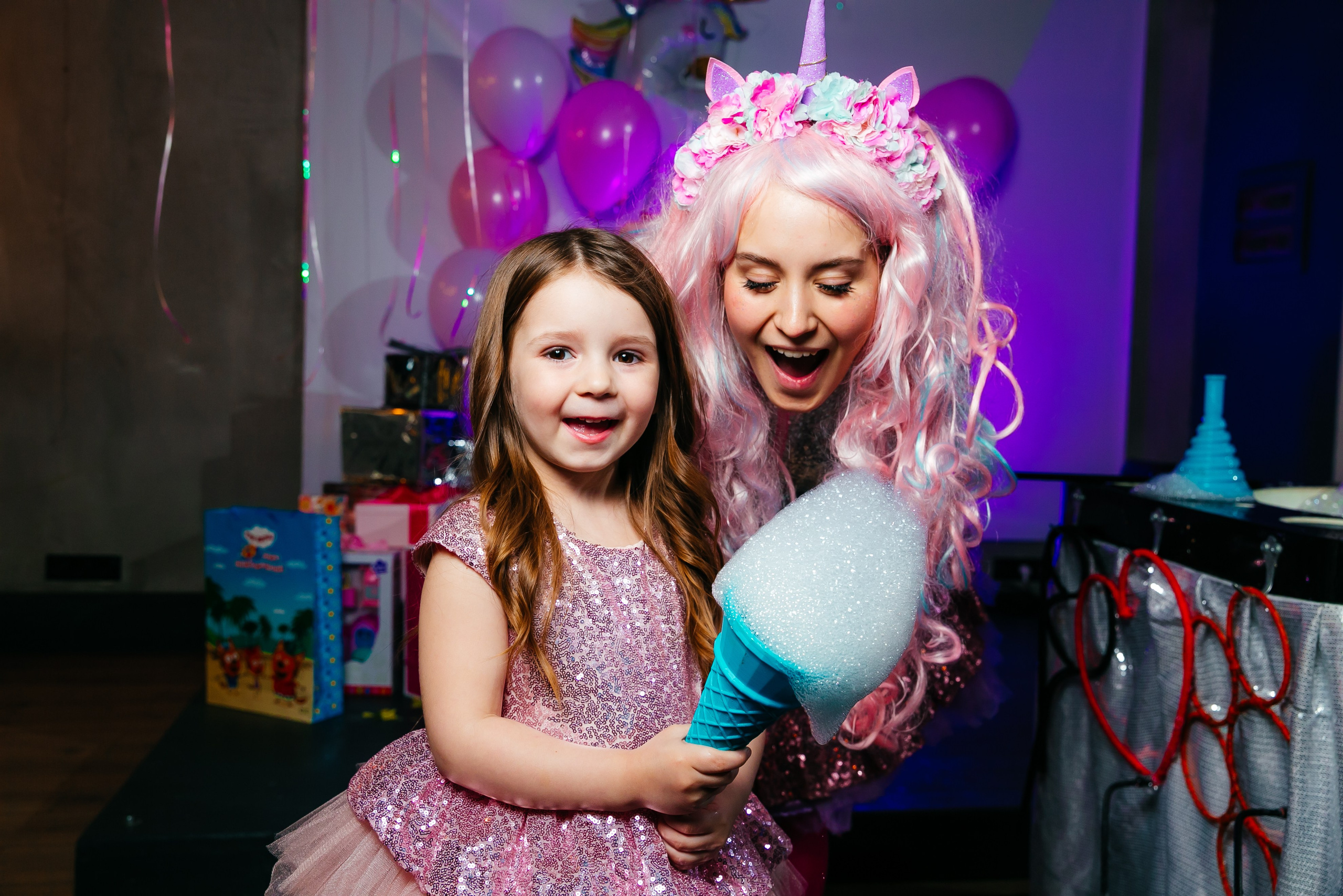 Детские дни рождения. Свадебный и репортажный фотограф Александр Козлов