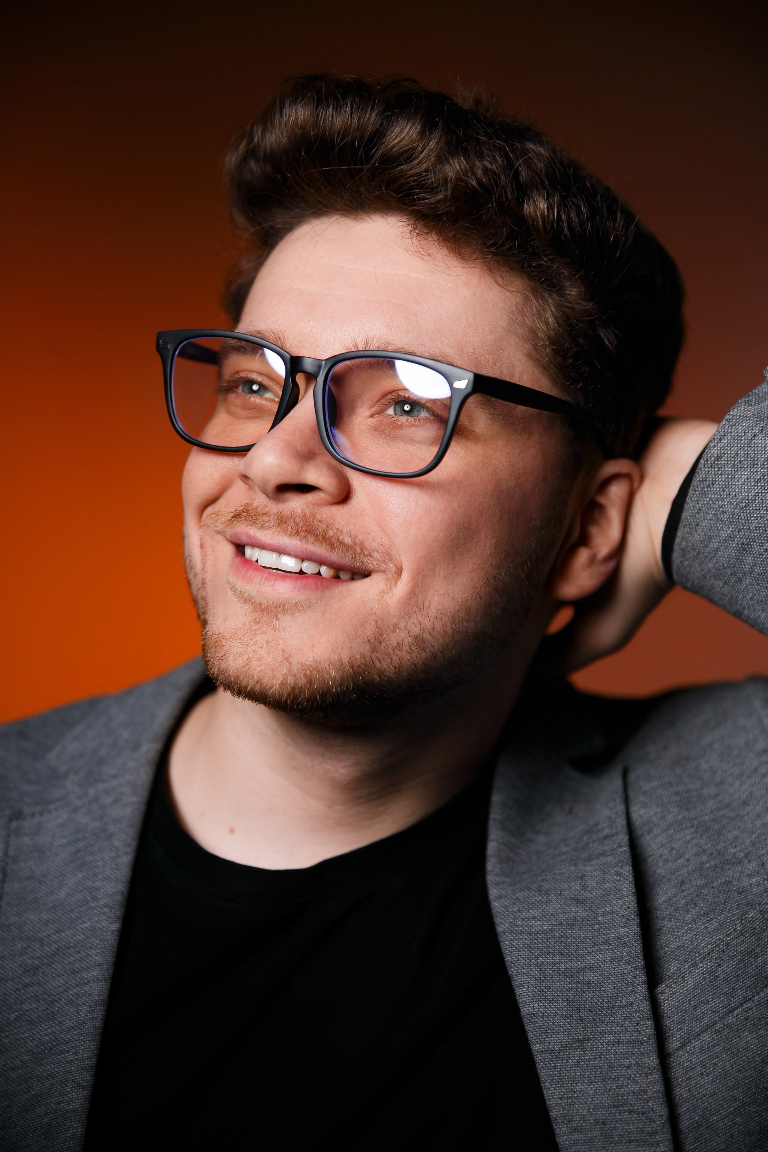 Студийная съёмка. Свадебный и репортажный фотограф Александр Козлов