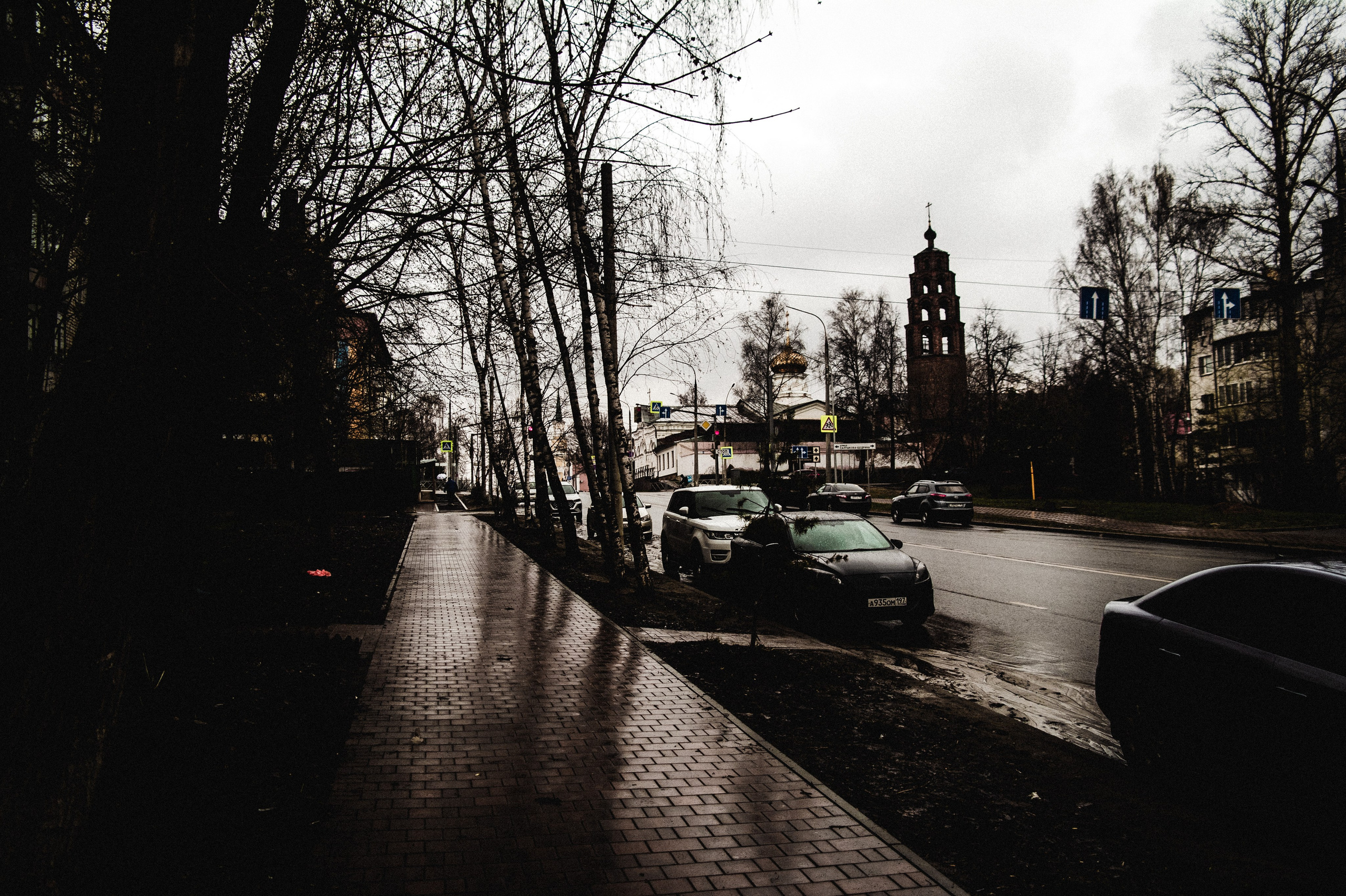 Scally Milano. Den Mirov — Photographer, Musician