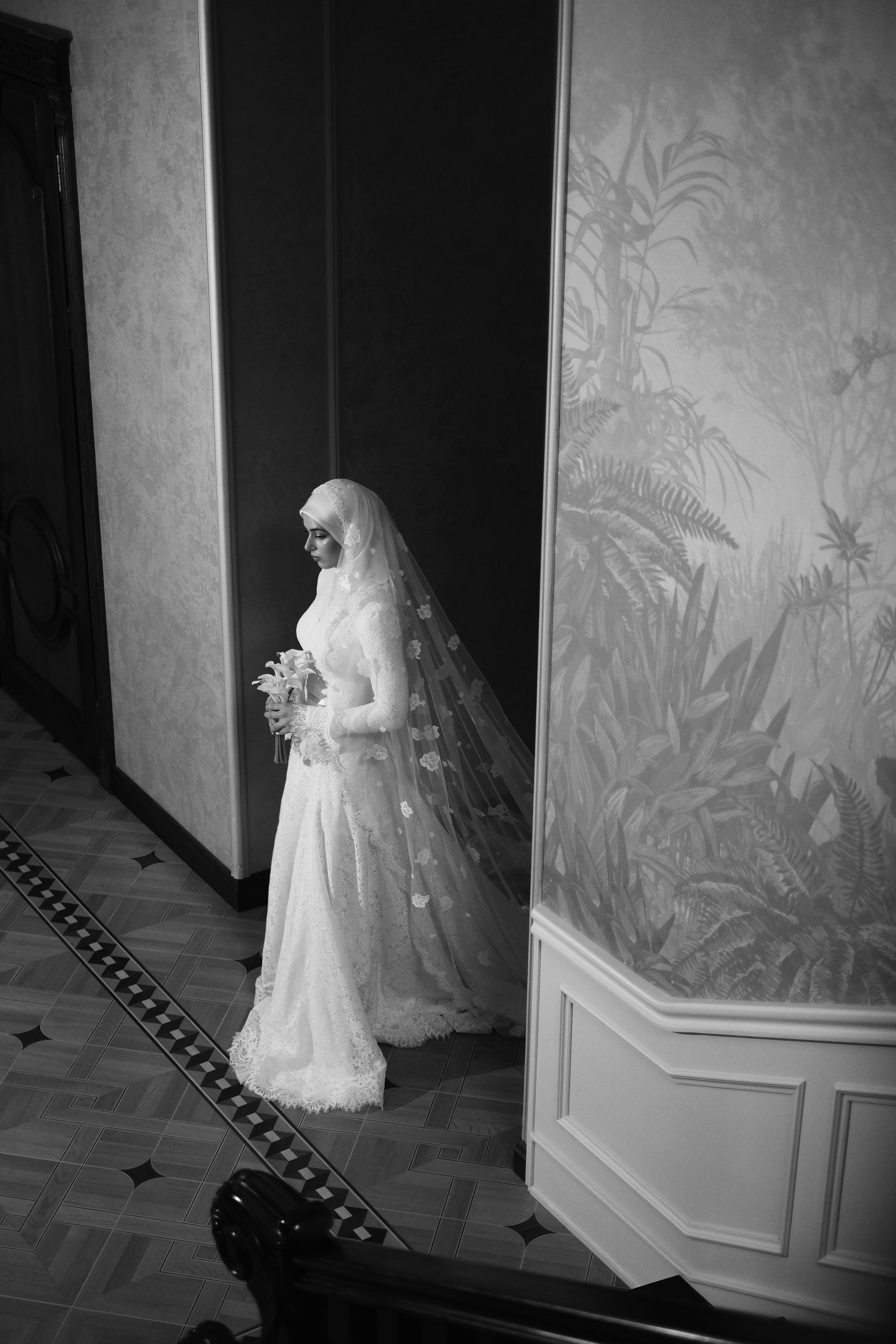 Сборы невесты. SaidaOsmann фотограф из Дагестана