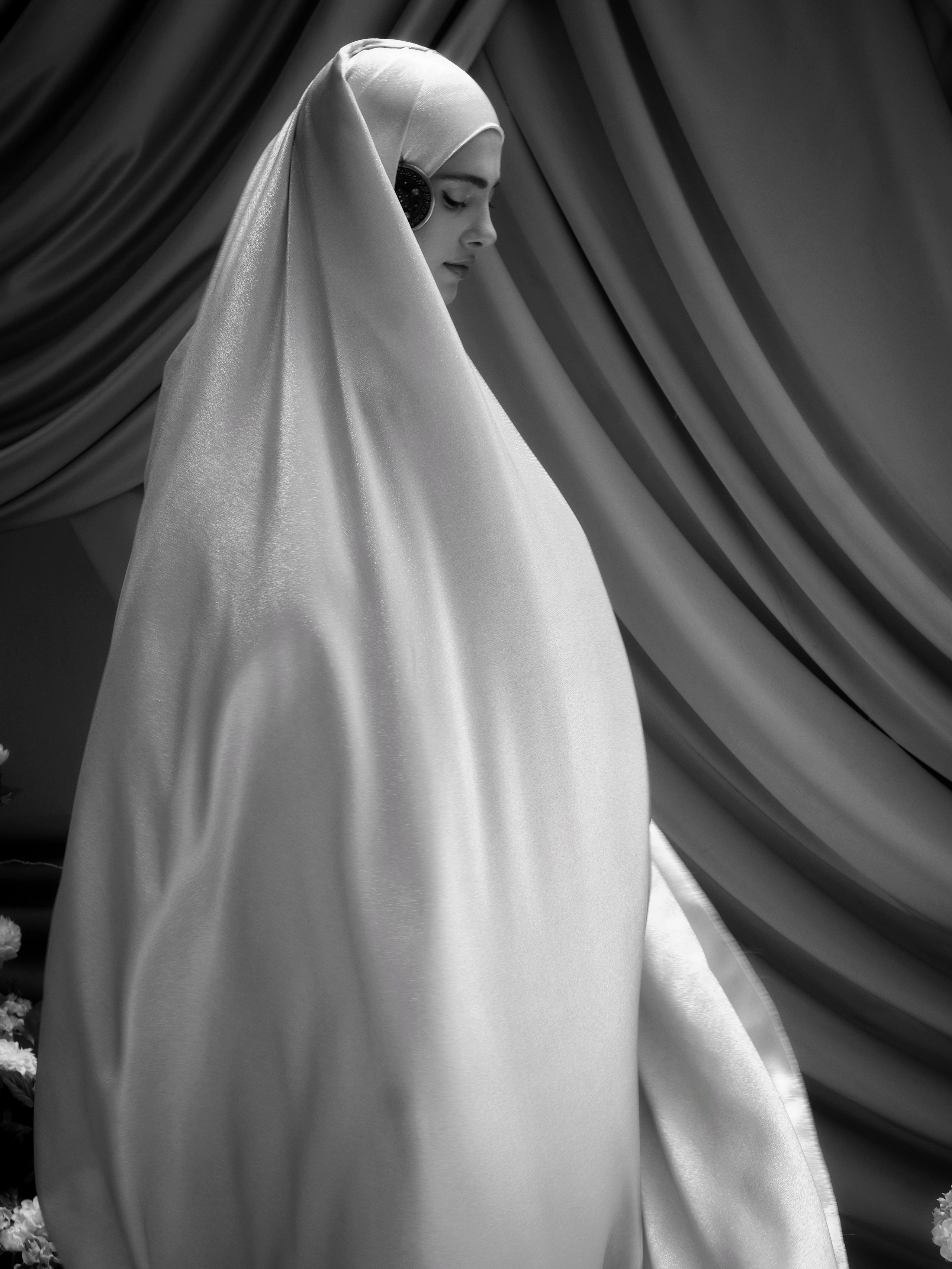 Сборы невесты. SaidaOsmann фотограф из Дагестана