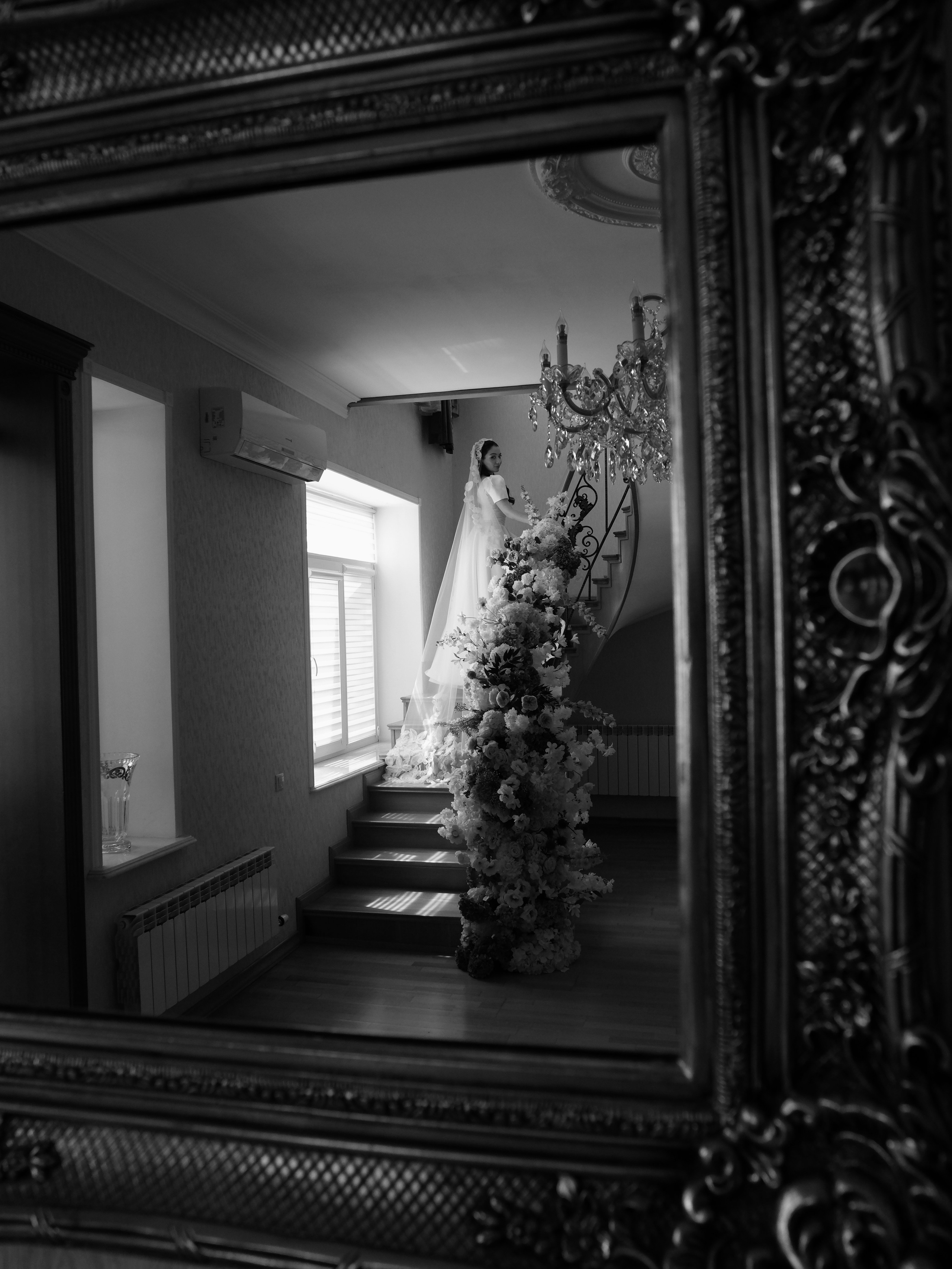 Сборы невесты. SaidaOsmann фотограф из Дагестана